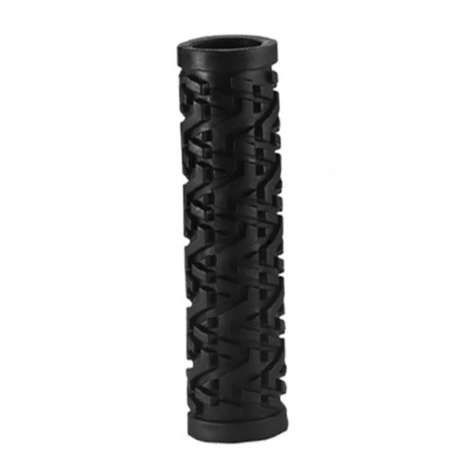 

Ручки на руль HORST H33A резиновые 120мм черные, 00-170499, Чёрный