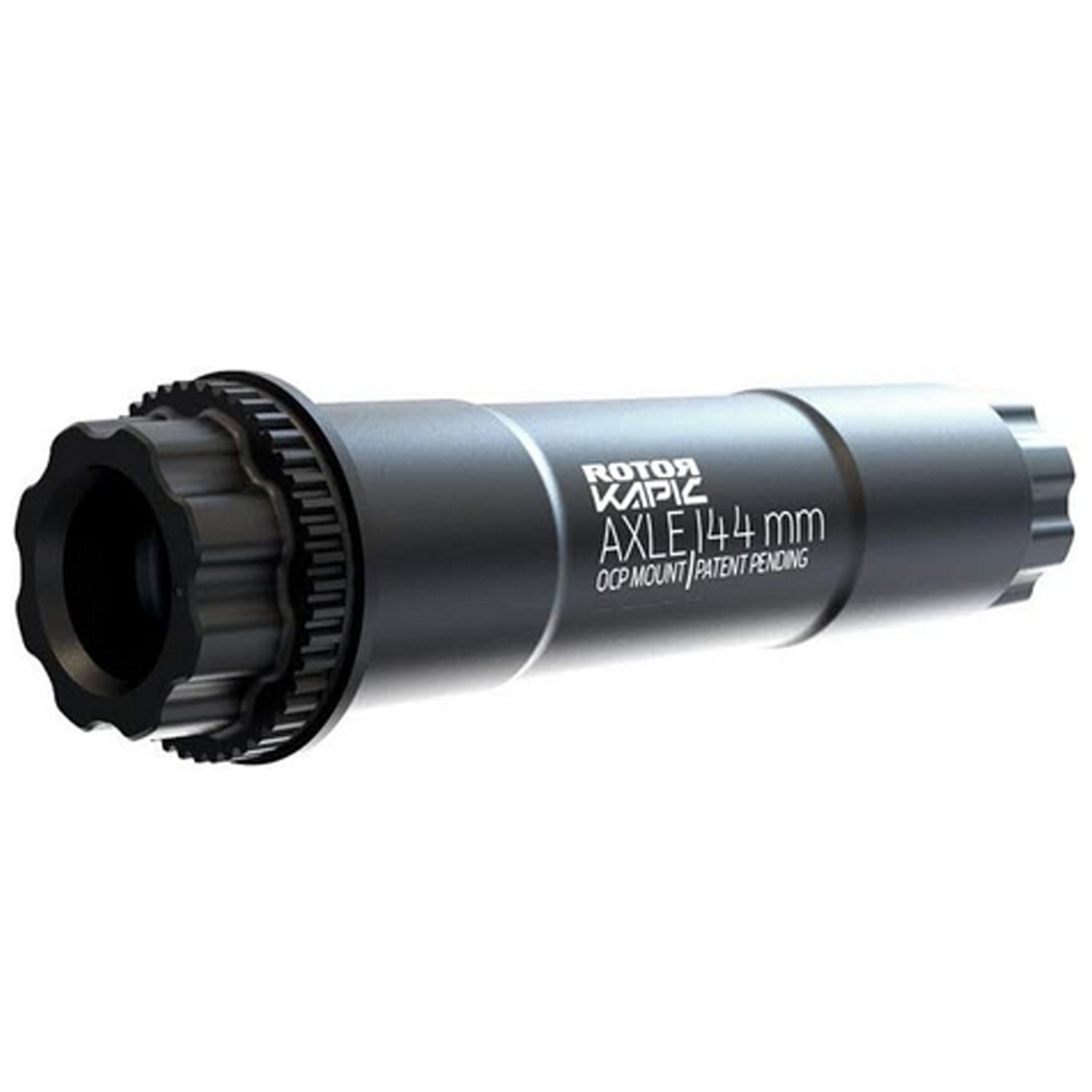 

Ось шатунов Rotor Kapic Carbon Axle L144, C02-109-98120-0