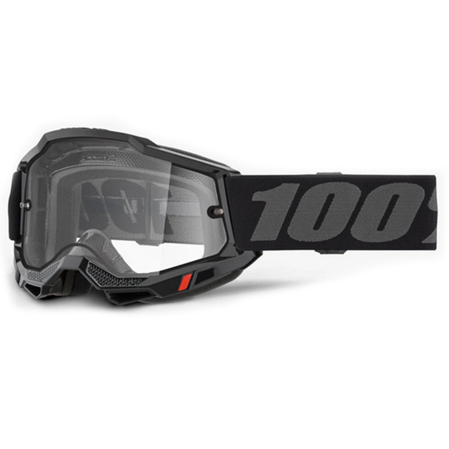 

Веломаска 100% Accuri 2 Enduro Moto Black / Clear, 50015-00006