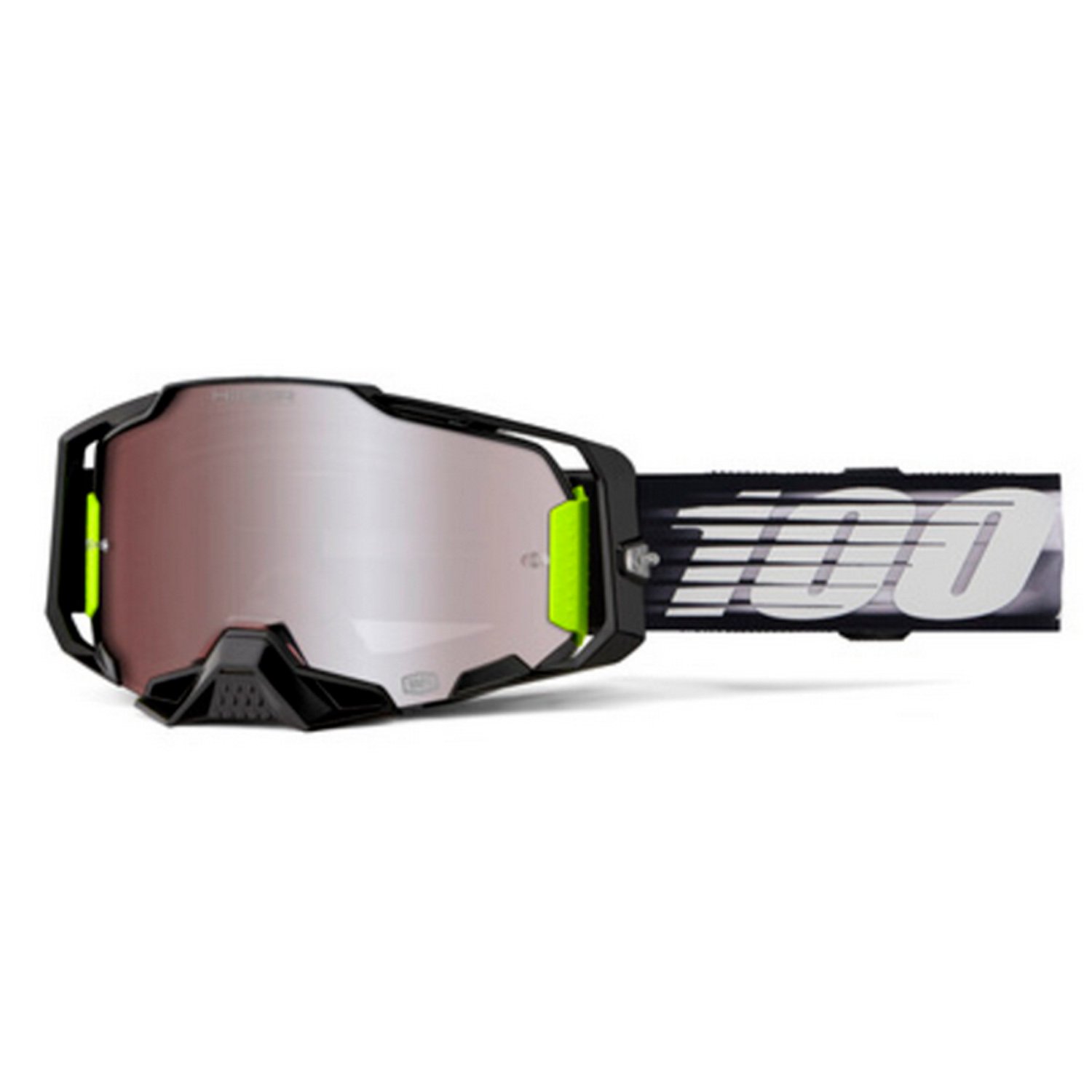 

Веломаска 100% Armega Hiper Lightspeed / Mirror Silver, 50003-00014