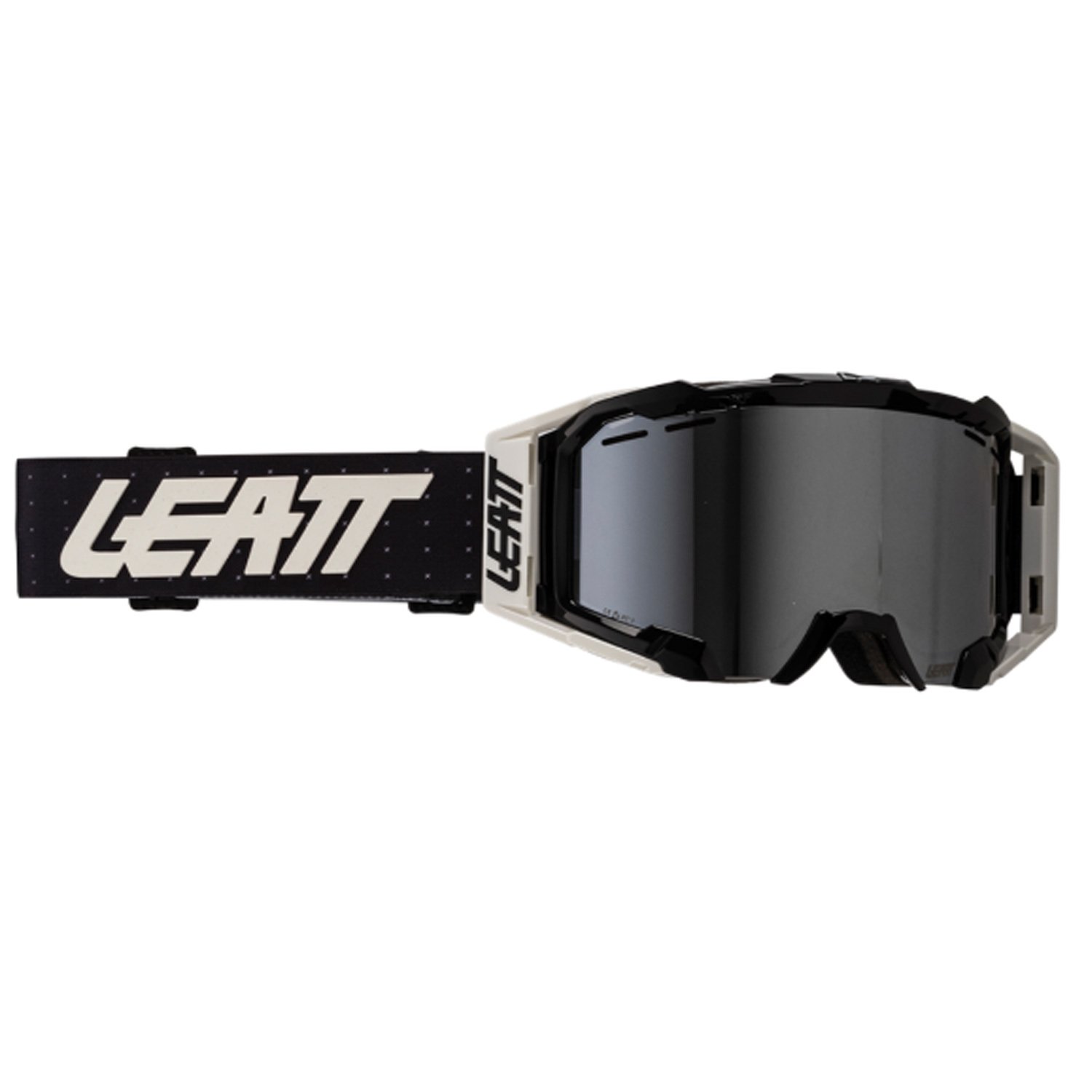 

Веломаска Leatt Velocity 5.0 MTB Iriz Black Silver 50%, 8025102260