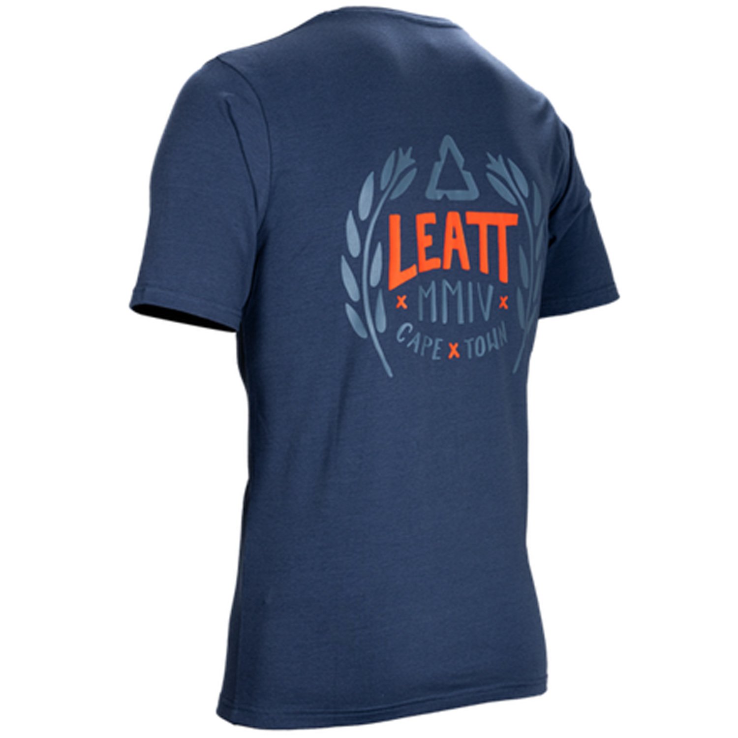 

Футболка Leatt Core T-Shirt, Navy, 2025, 5025700122 (Размер: , Цвет: Navy