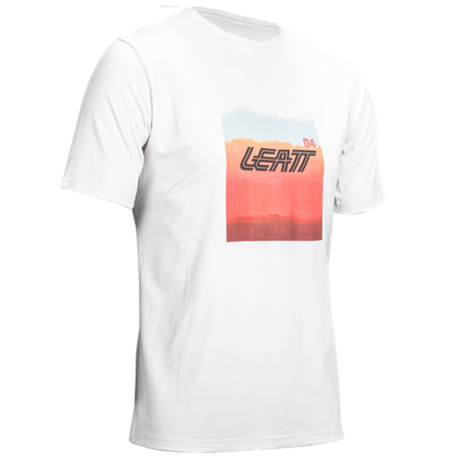  Футболка Leatt Core T-Shirt, Offwhite, 2025, 5025700161 (Размер: M, Цвет: Offwhite)