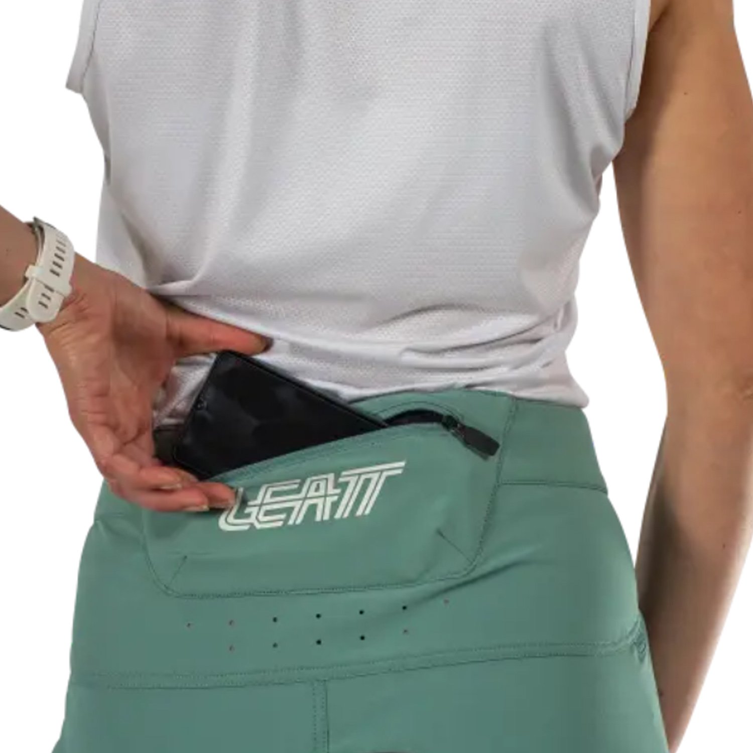 

Велоштаны женские Leatt MTB Gravity 4.0W Pant, Lagoon, 2025, 5025107922 (Размер: XS, Цвет: Lagoon)