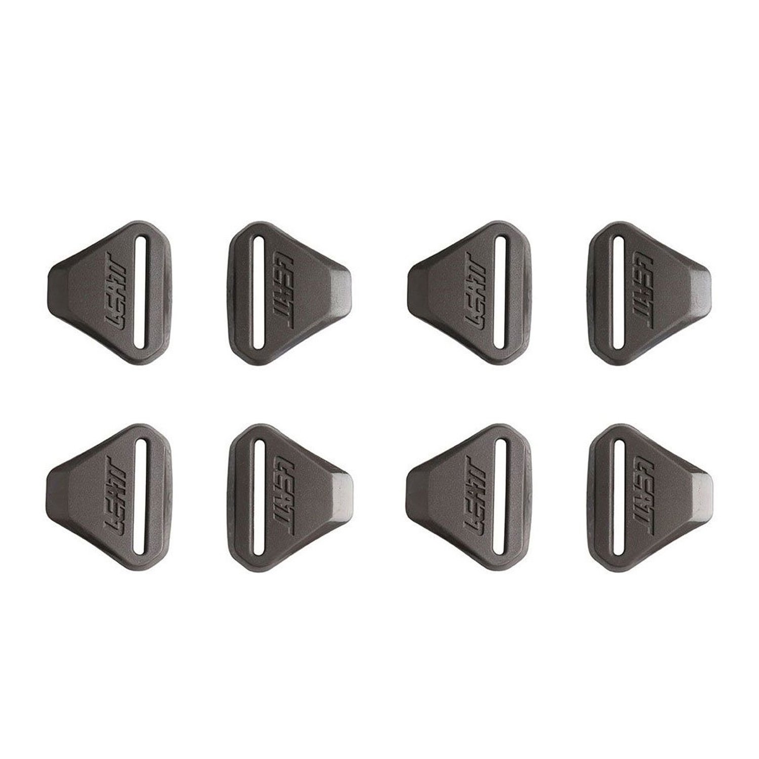

Застежки к наколенникам подростковым Leatt Z-Frame Bucle Kit Junior Pair, Black, 2025, 4020004700