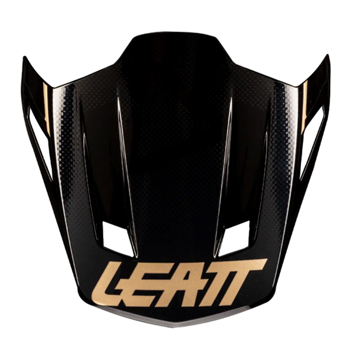 

Козырек к шлему Leatt Moto 9.5 Visor, Carbon, 2025, 4025203410