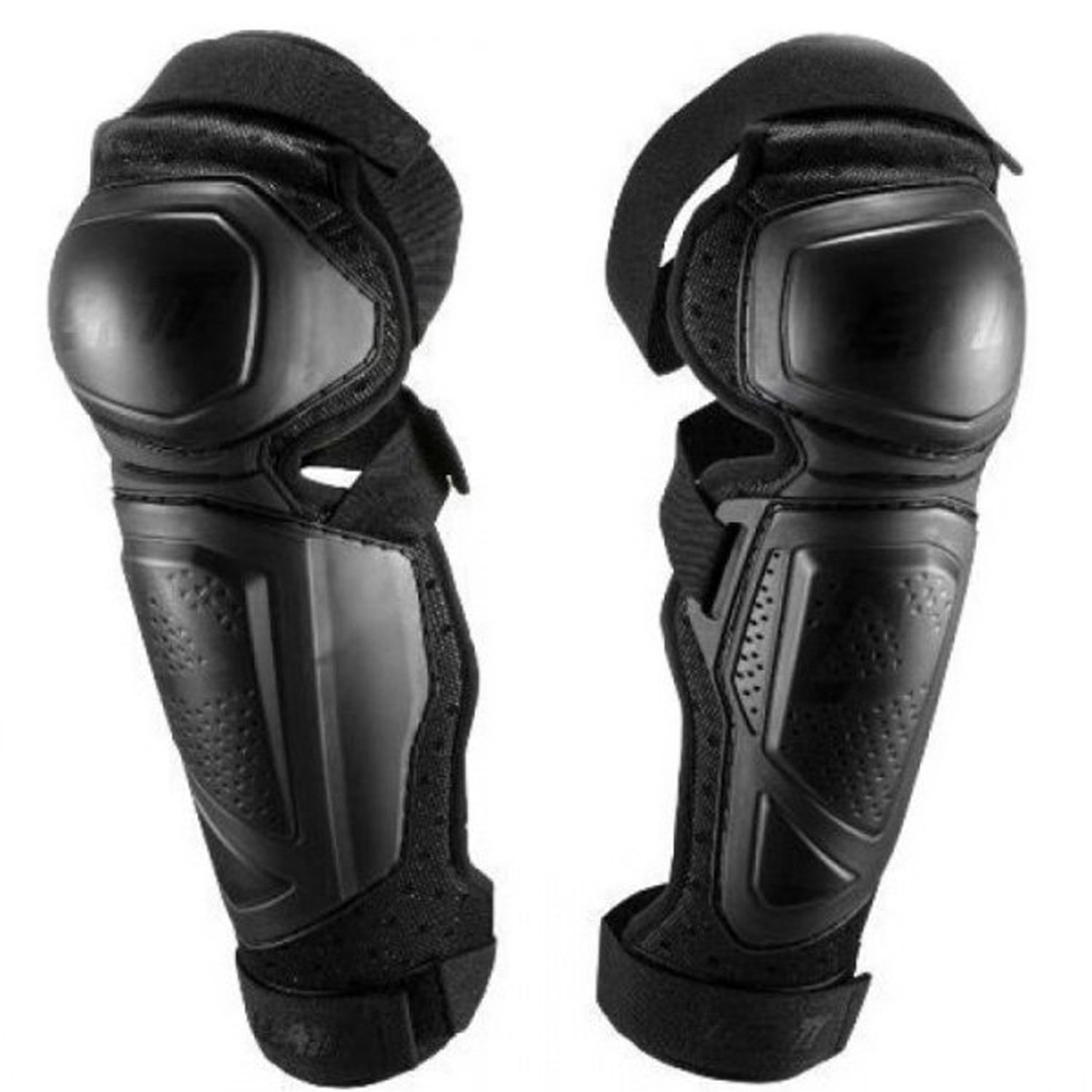 

Наколенники Leatt 3.0 Knee & Shin Guard EXT, Black, 2025, 5019210111 (Размер: L/XL, Цвет: Black)