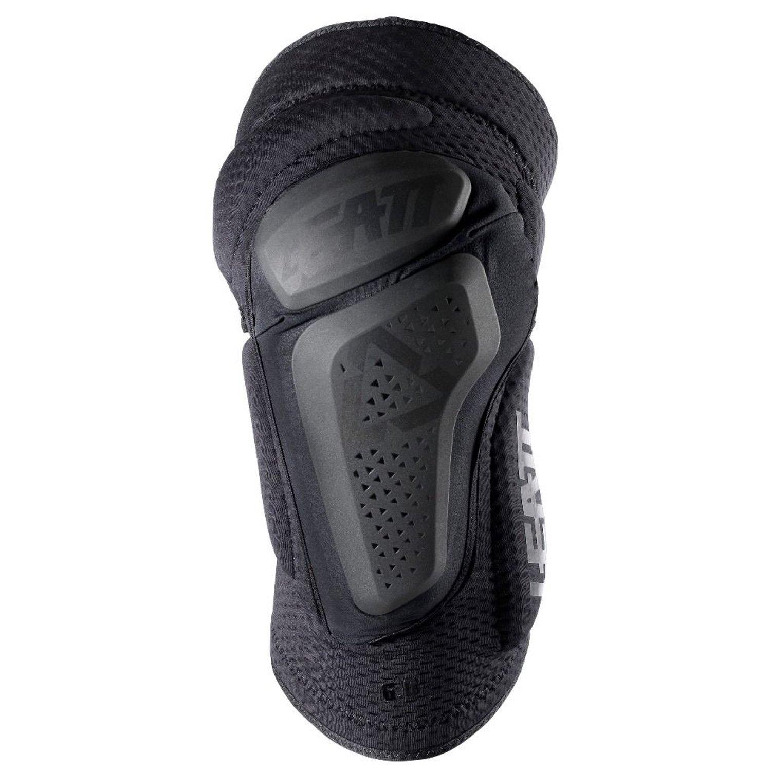 фото Наколенники leatt 3df 6.0 knee guard, black, 2025, 5018400471 (размер: xxl, цвет: black)