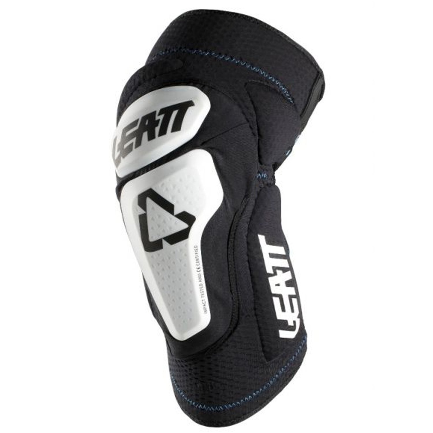 

Наколенники Leatt 3DF 6.0 Knee Guard, White/Black, 2025, 5018400490