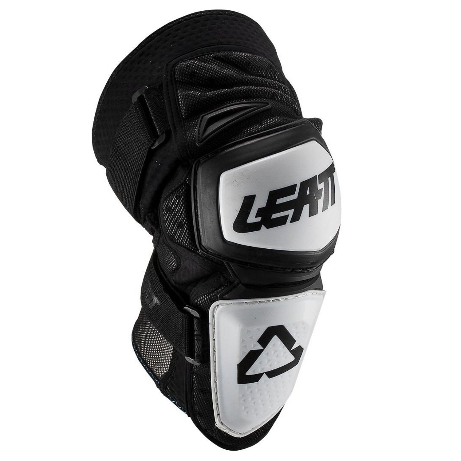 фото Наколенники leatt enduro knee guard, white/black, 2025, 5019210041 (размер: l/xl, цвет: white/black)