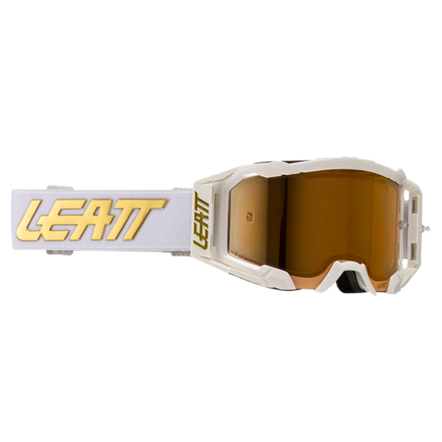 

Веломаска Leatt Velocity 5.5 Iriz White Bronze 68%, 8025200510