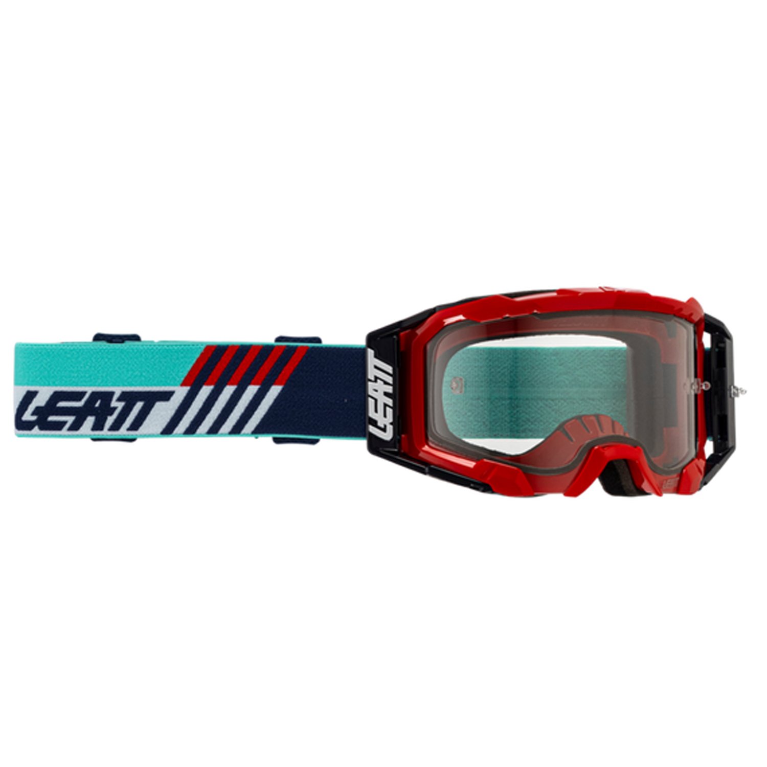 

Веломаска Leatt Velocity 5.5 Royal Clear 83%, 8025200590