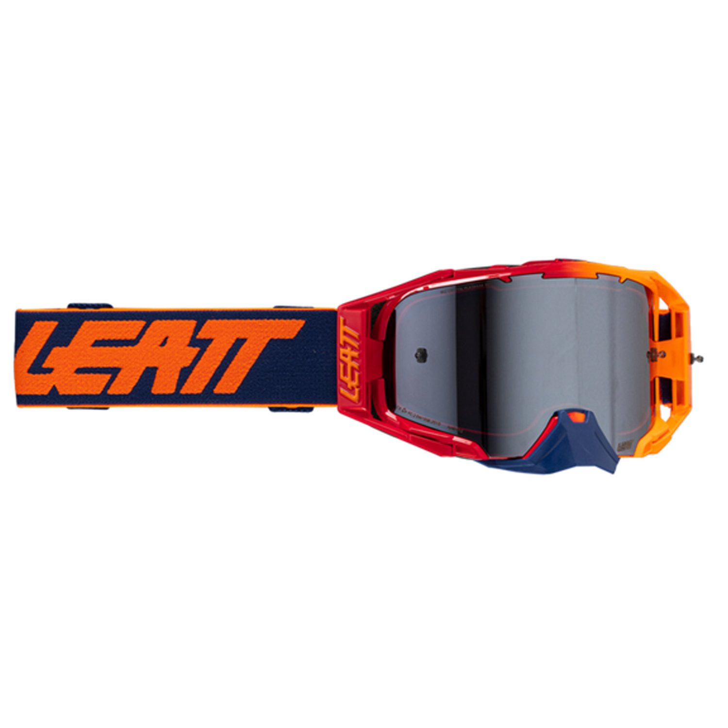 

Веломаска Leatt Velocity 6.5 Cryztal Iriz Flame Platinum 30%, 8025200140