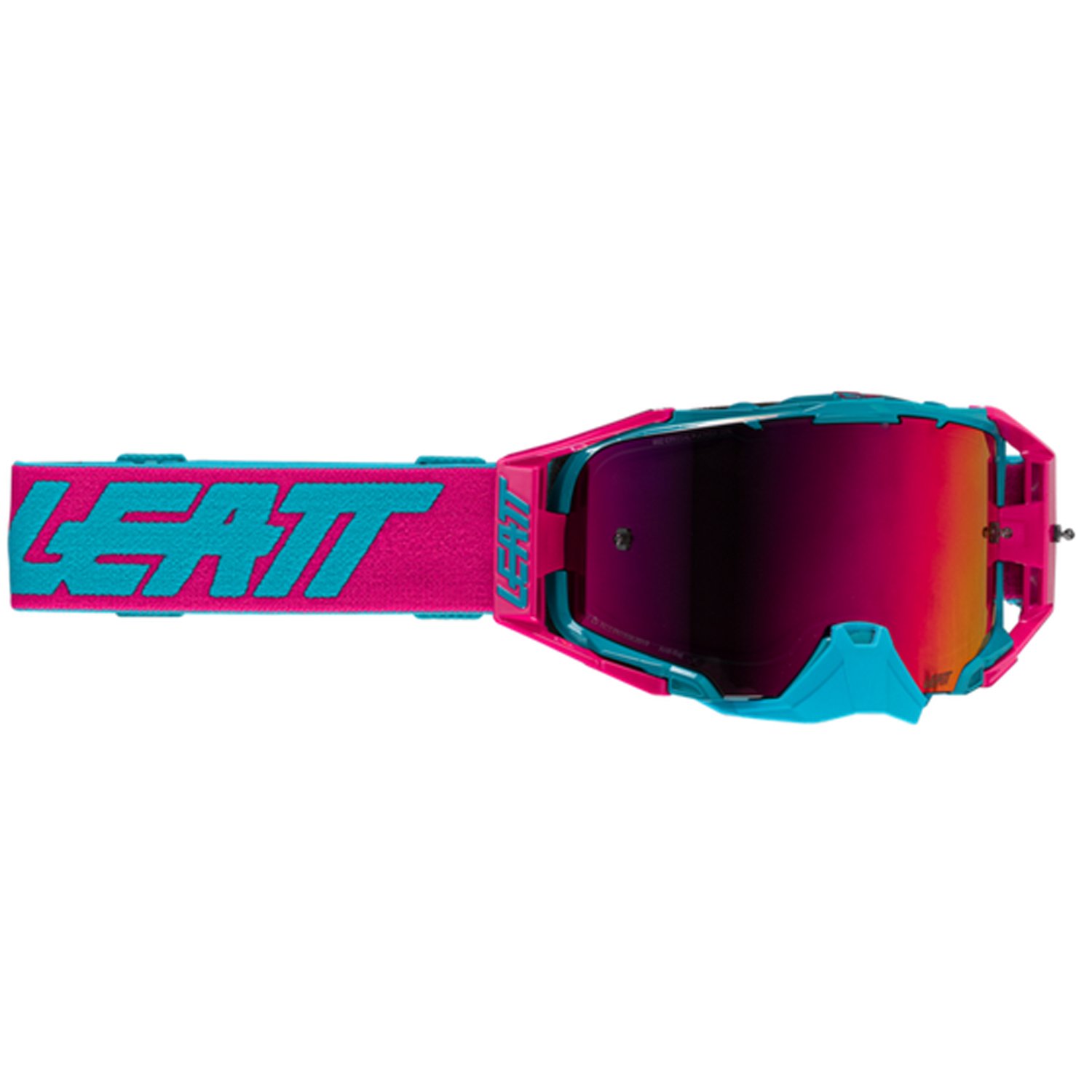 

Веломаска Leatt Velocity 6.5 Cryztal Iriz Pink Fuchsia 22%, 8025200150