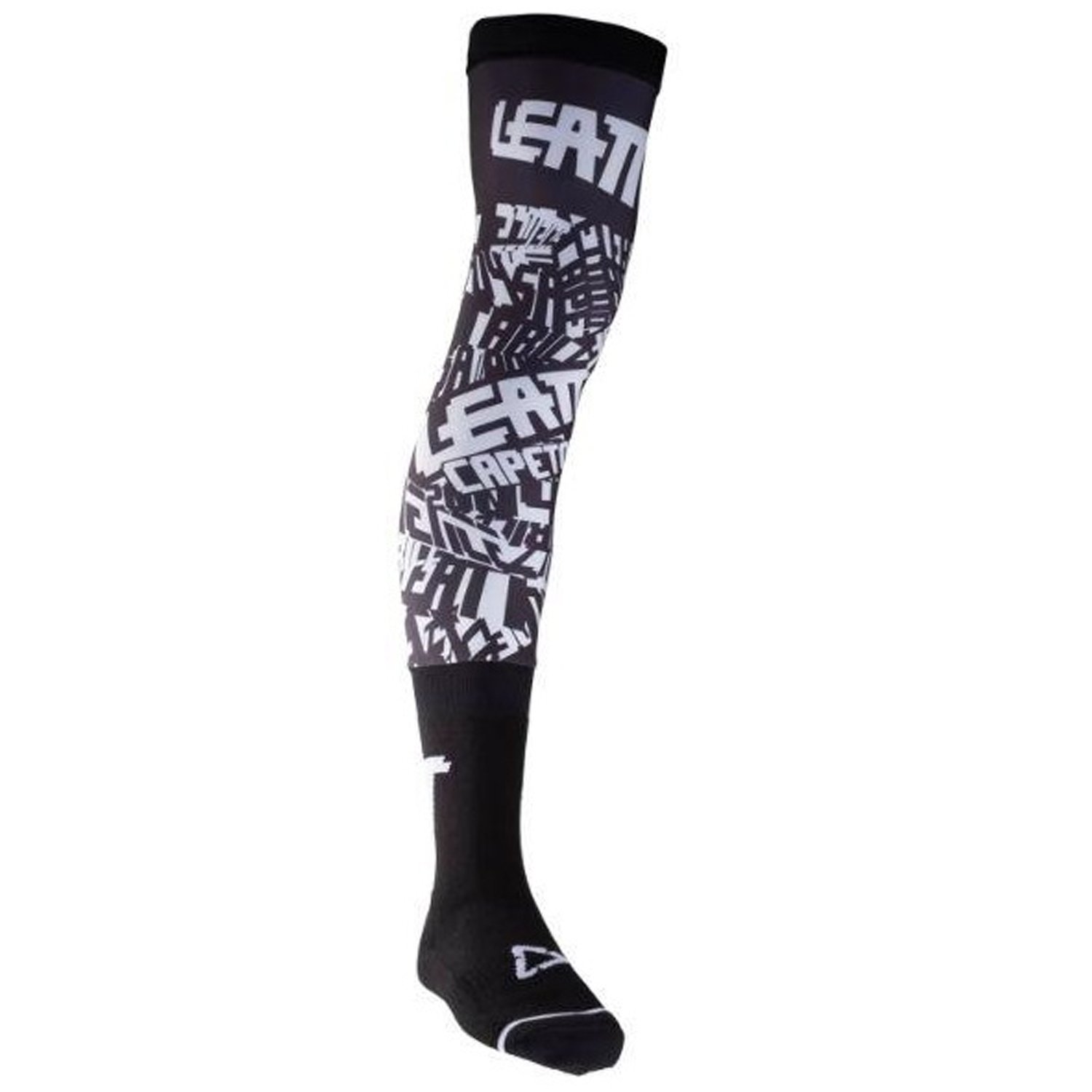 

Чулки Leatt Knee Brace Socks, Black/White, 2025, 5024500172 (Размер: M, Цвет: Black/White)