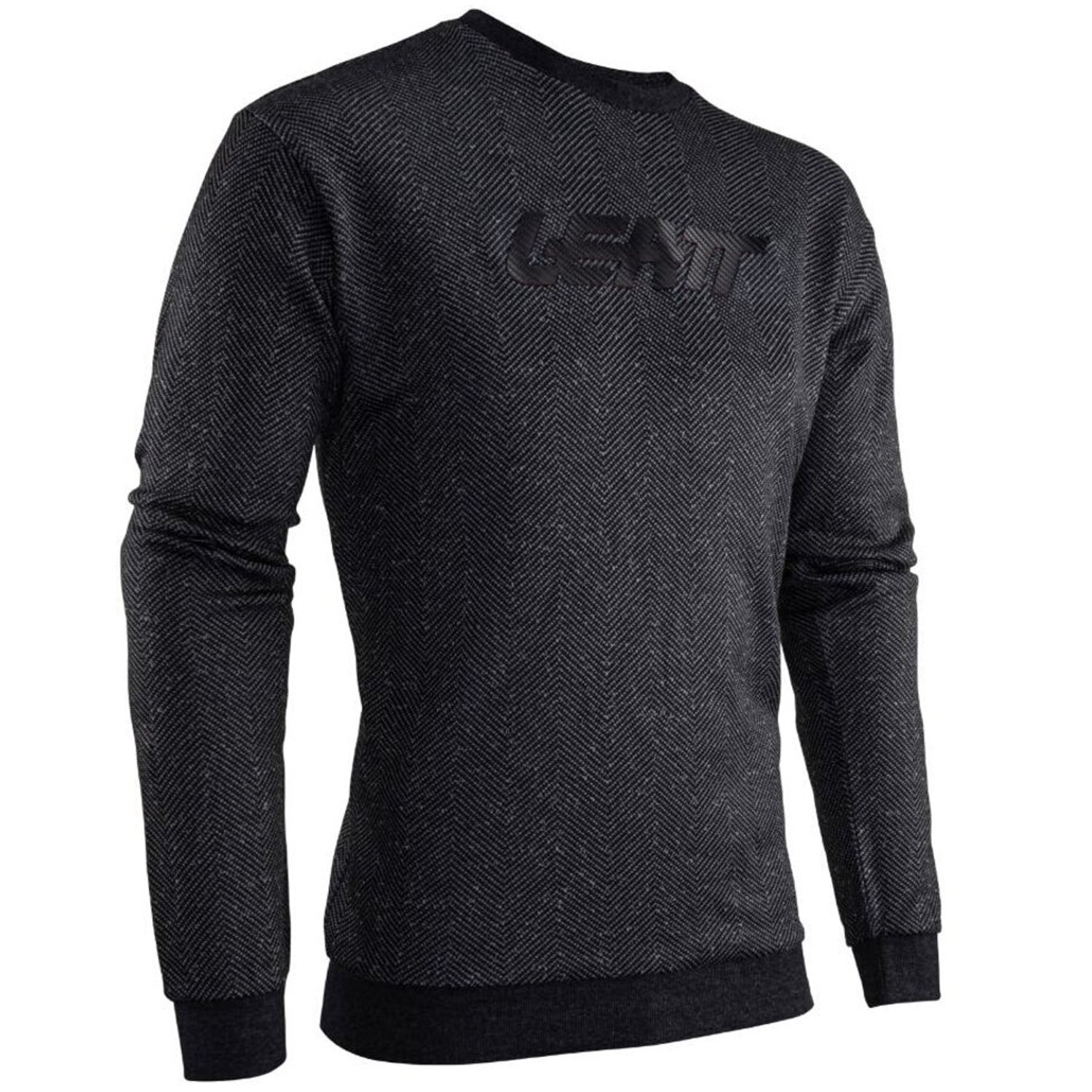 

Толстовка Leatt Premium Sweater, Black, 2025, 5024400442 (Размер: , Цвет: Черный
