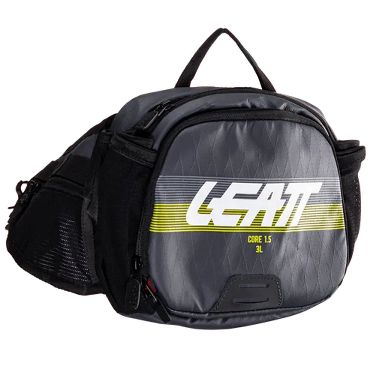 

Сумка на пояс-гидропак Leatt, Hydration Core 1.5L, Lime, 2025, 7024070240