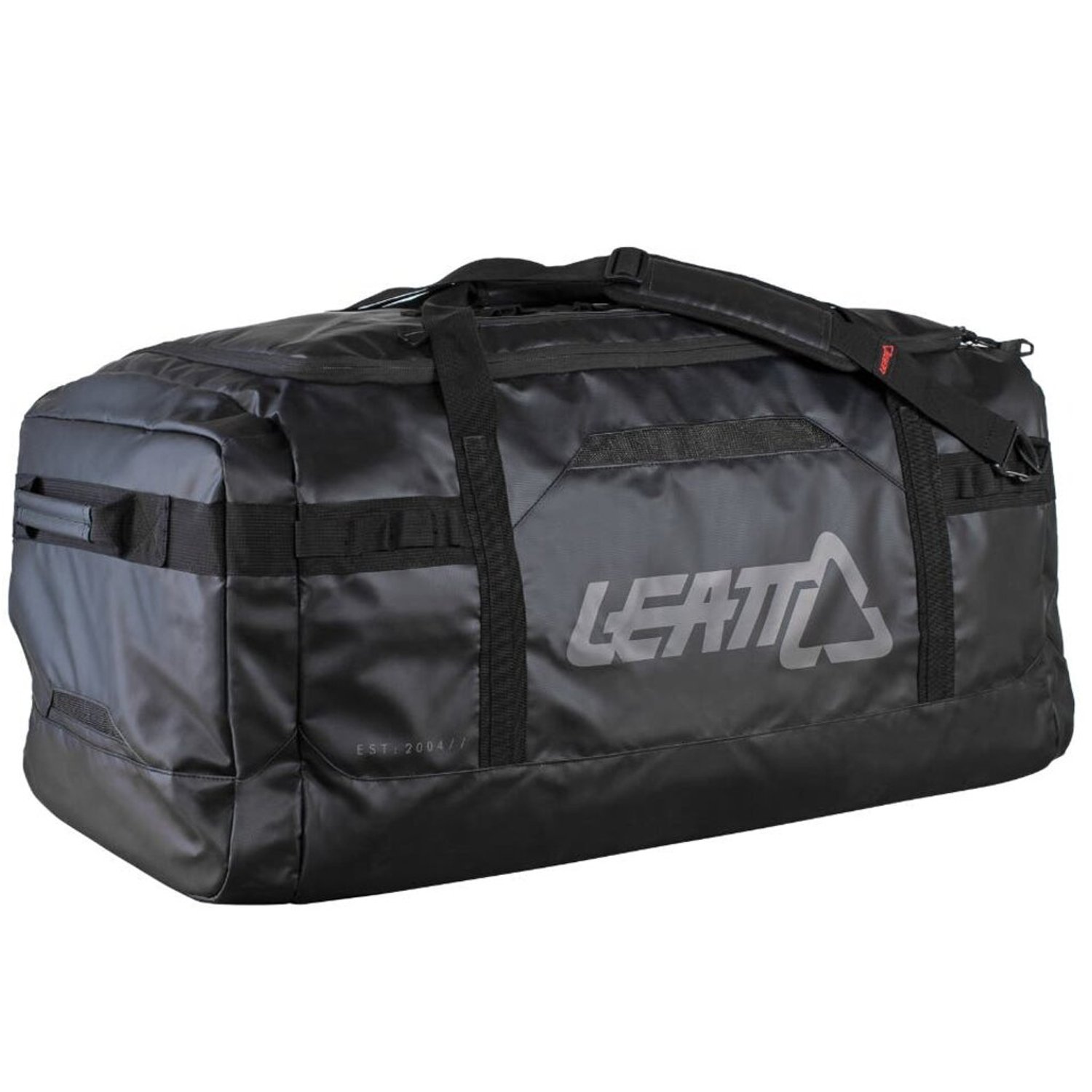 

Сумка Leatt Duffel Bag, 120L, Black, 2025, 7024400110