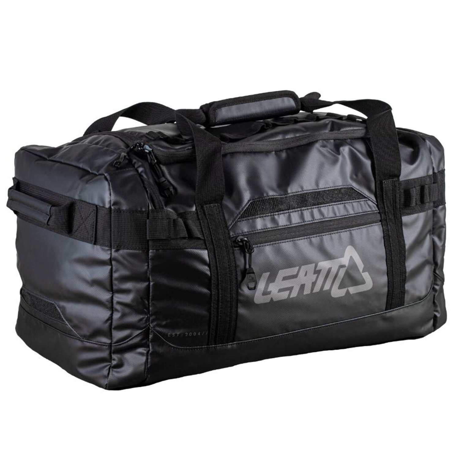 

Сумка Leatt Duffel Bag, 60L, Black, 2025, 7024400120
