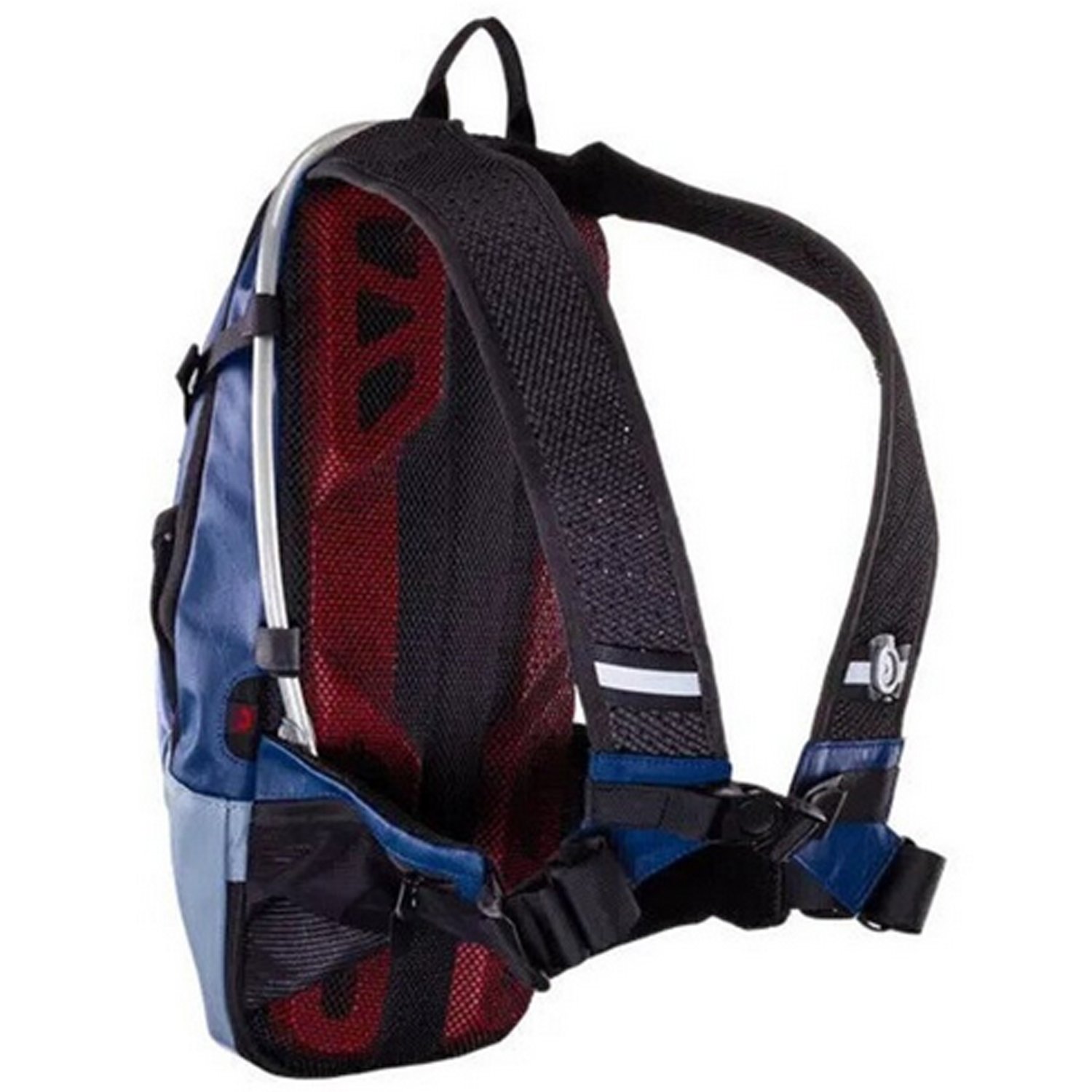 фото Рюкзак-гидропак leatt mtb mountain lite 1.5 hydration, объем 10л, denim, 2025, 7024070230