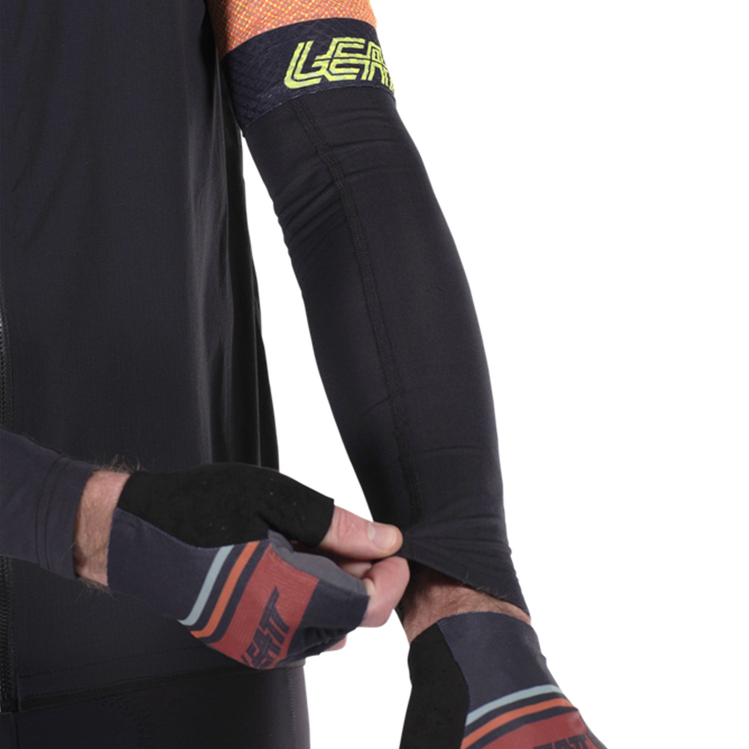 

Рукава Leatt Arm Warmer Sleeve, Black, 2025, 5025202112 (Размер: M, Цвет: Черный)