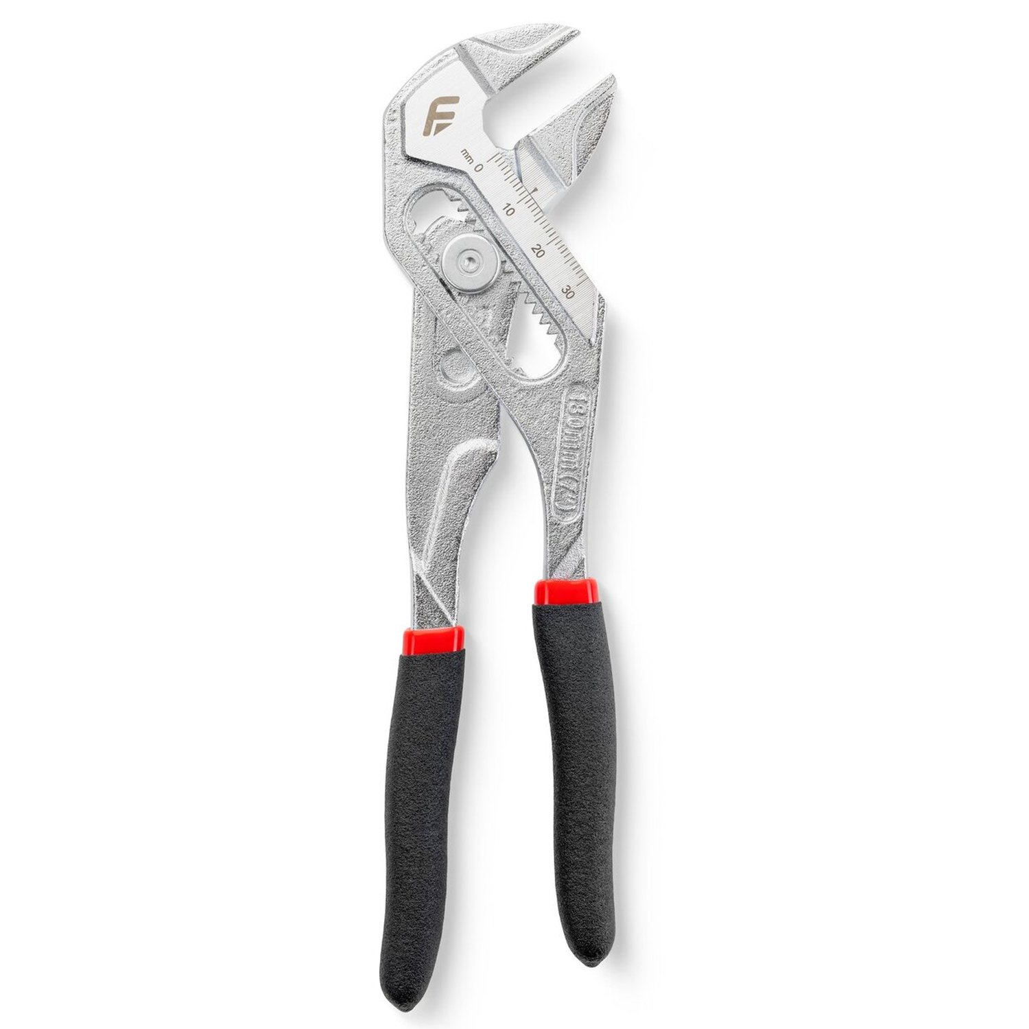 

Разводной ключ Feedback Pliers Wrench, 180 mm, 17896