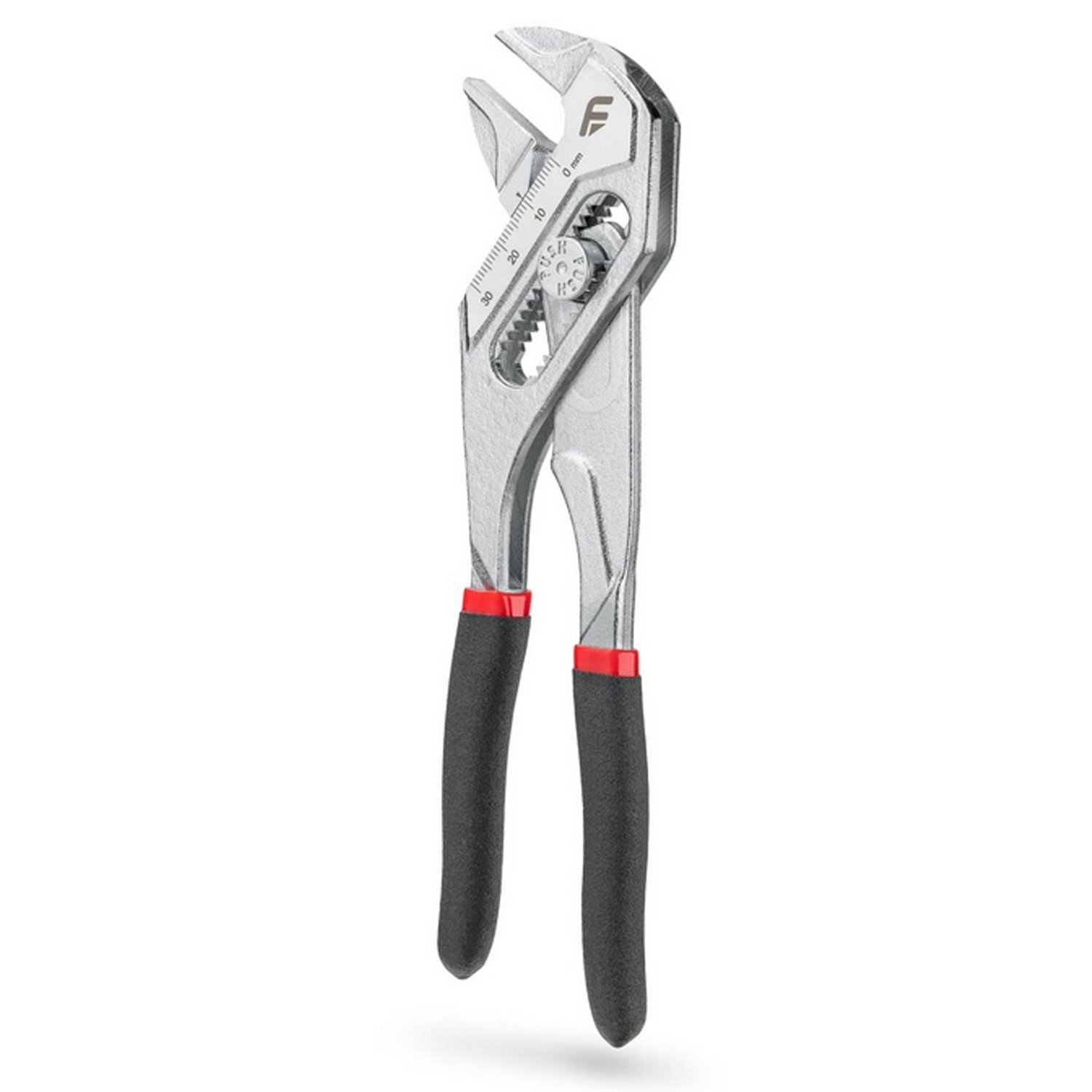 фото Разводной ключ feedback pliers wrench, 180 mm, 17896