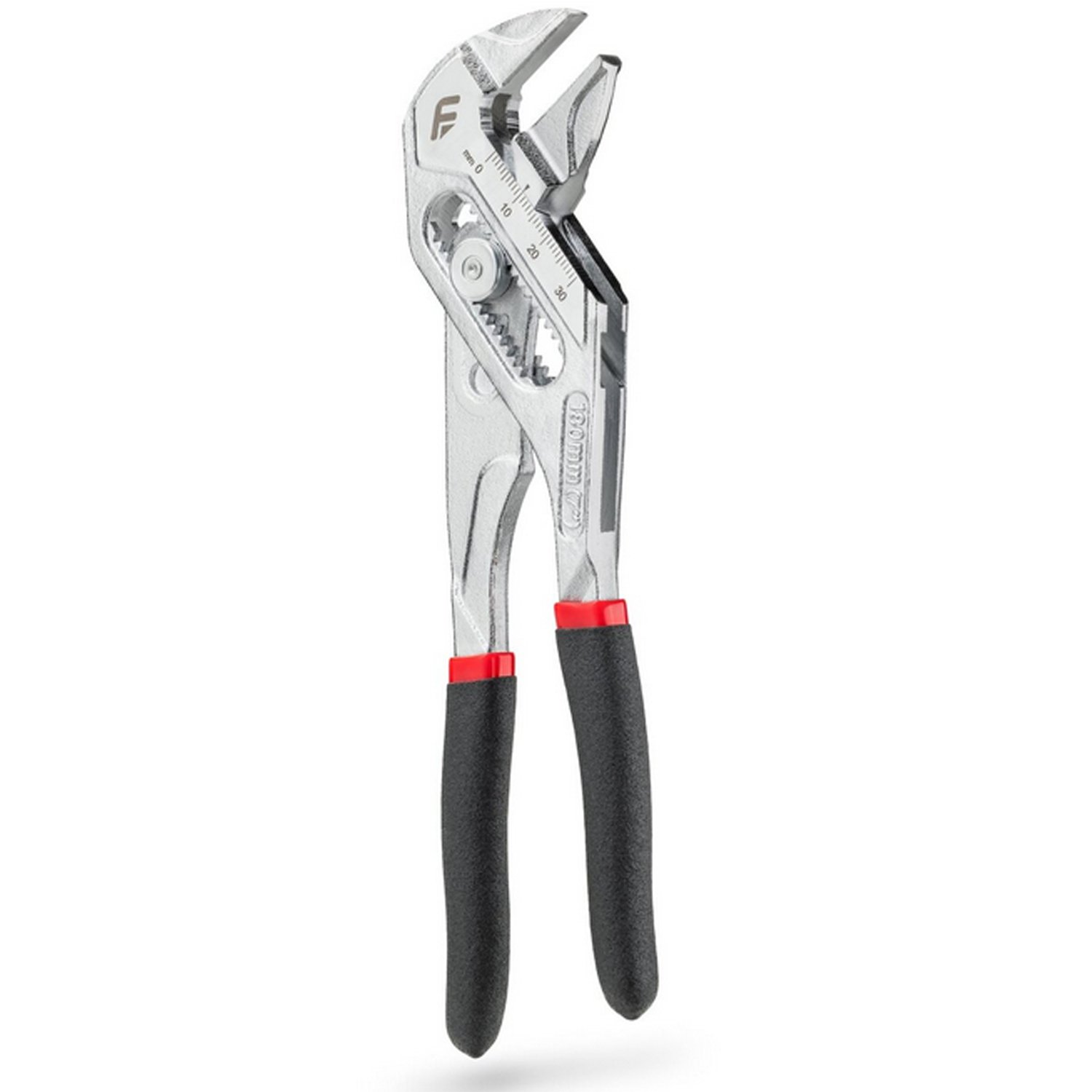 фото Разводной ключ feedback pliers wrench, 180 mm, 17896