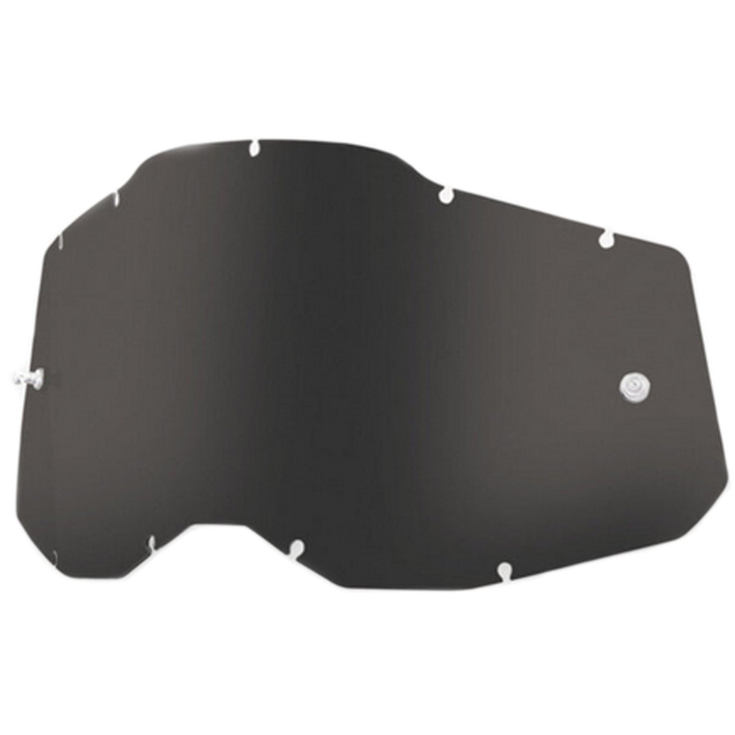 

Линза 100% RC2/AC2/ST2 Lens Dark Smoke, 59077-00005