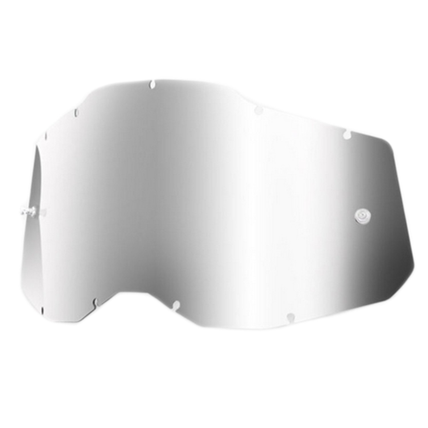 

Линза 100% RC2/AC2/ST2 Lens Mirror Silver, 59078-00001