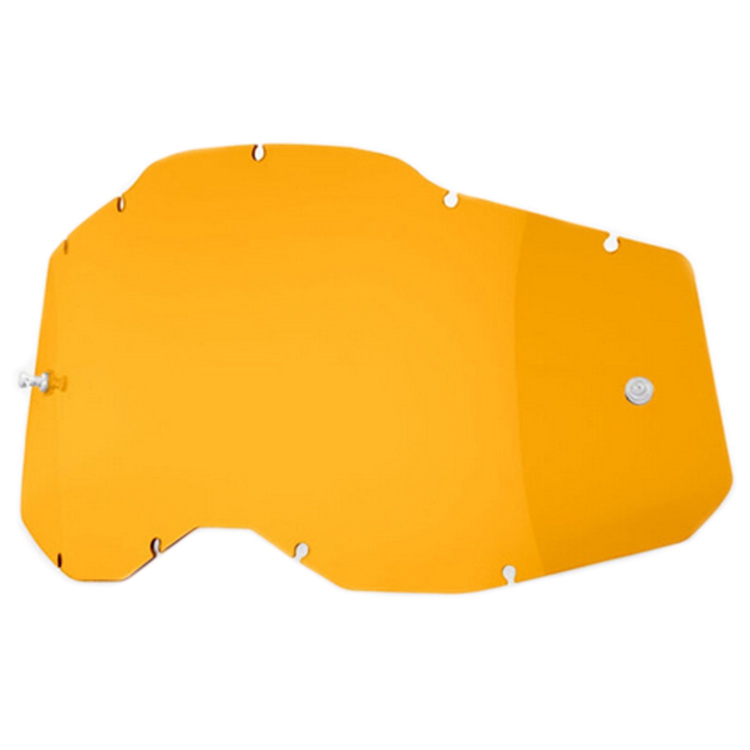 

Линза 100% RC2/AC2/ST2 Lens Persimmon, 59077-00006