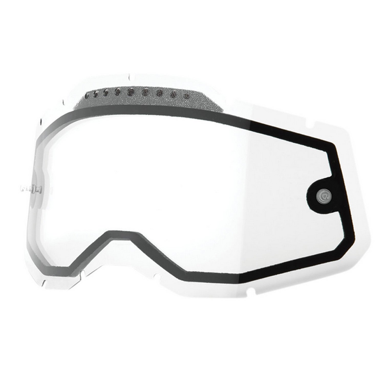 

Линза 100% RC2/AC2/ST2 Replacement Lens Vented Dual Pane Clear, 59082-00001