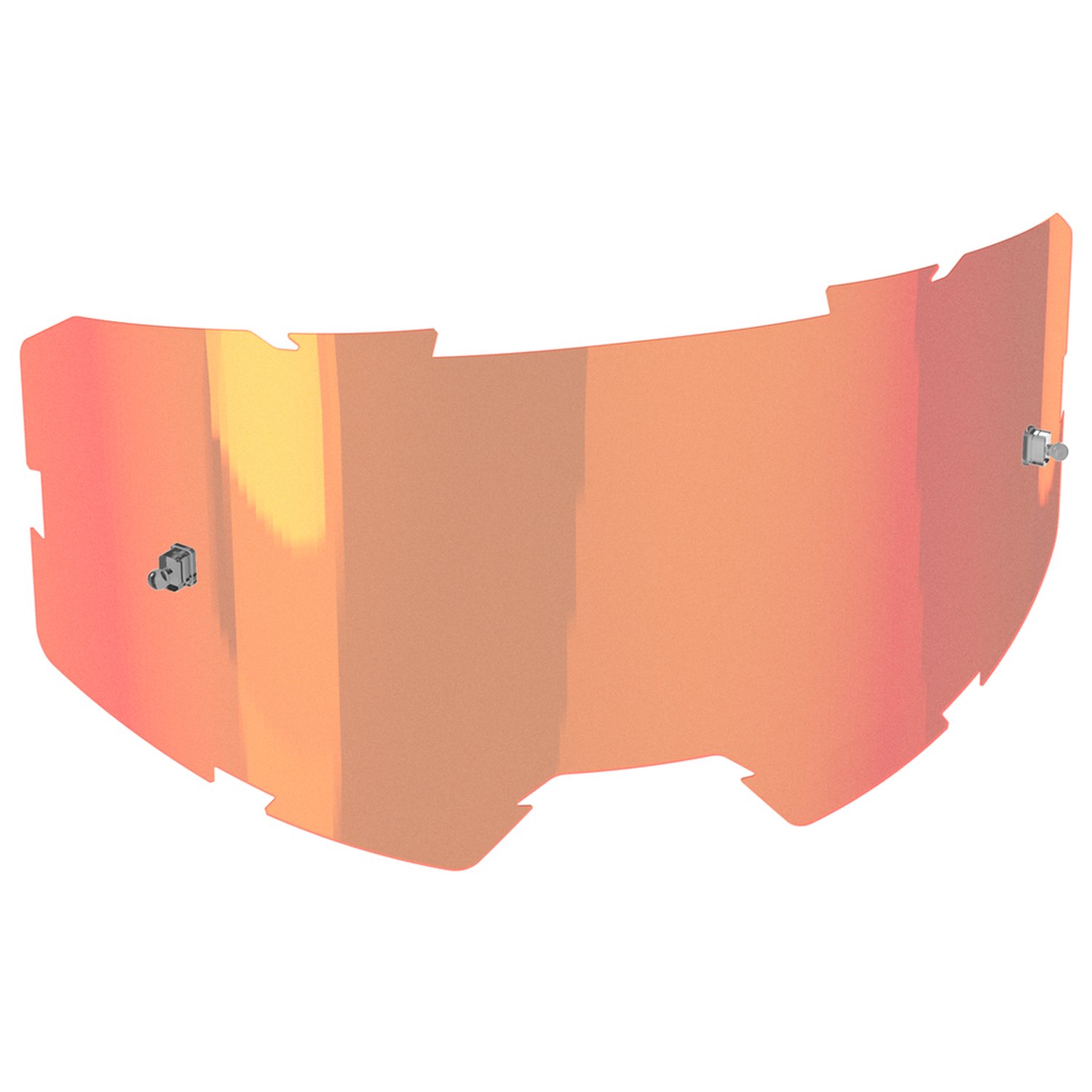 

Линза подростковая Leatt Vizion 2.5s Iriz Red 45%, 8025250900