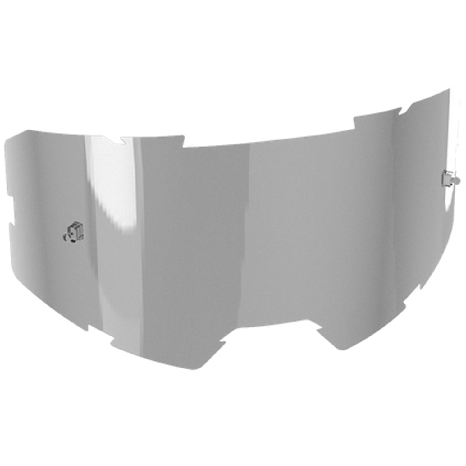 

Линза подростковая Leatt Vizion 2.5s Iriz Silver 35%, 8025250910