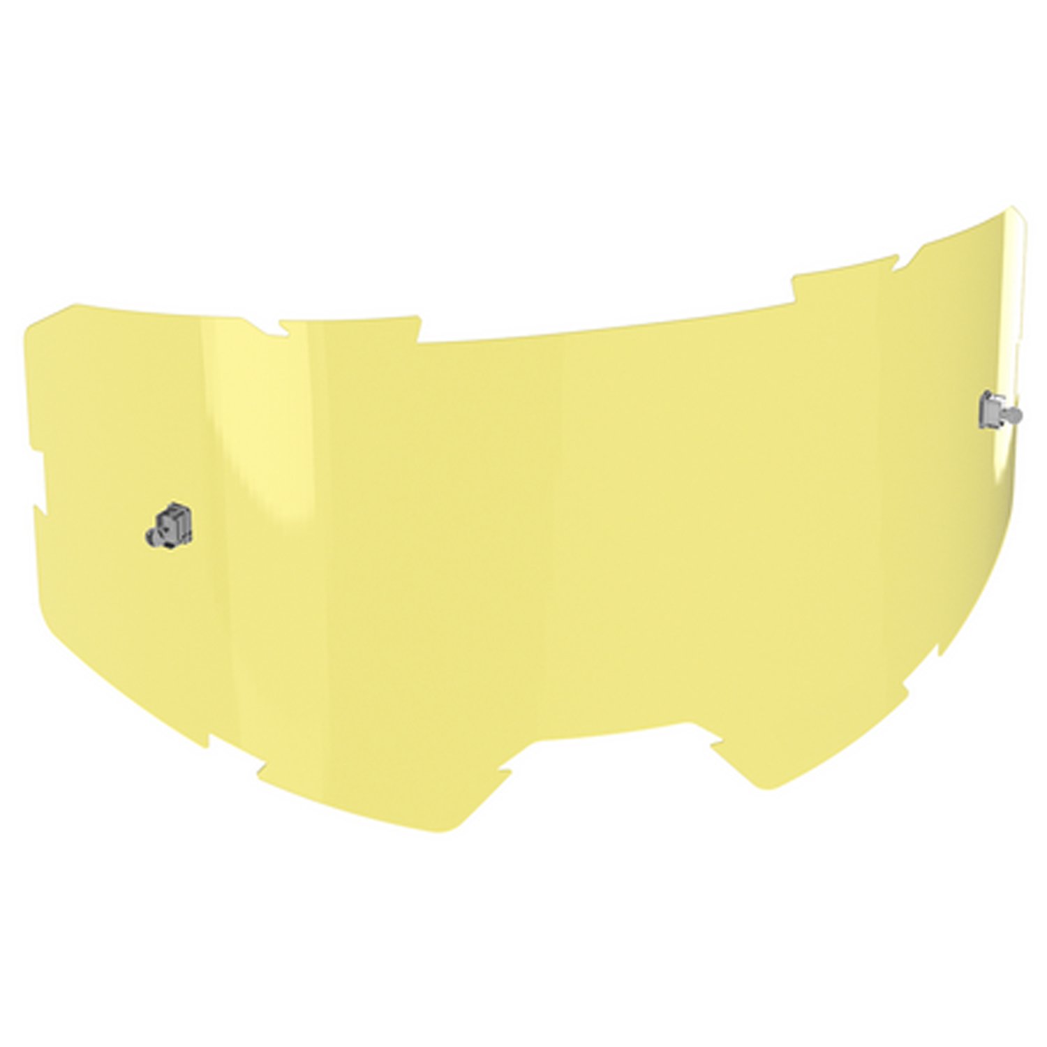 

Линза подростковая Leatt Vizion 2.5s Yellow 75%, 8025250730
