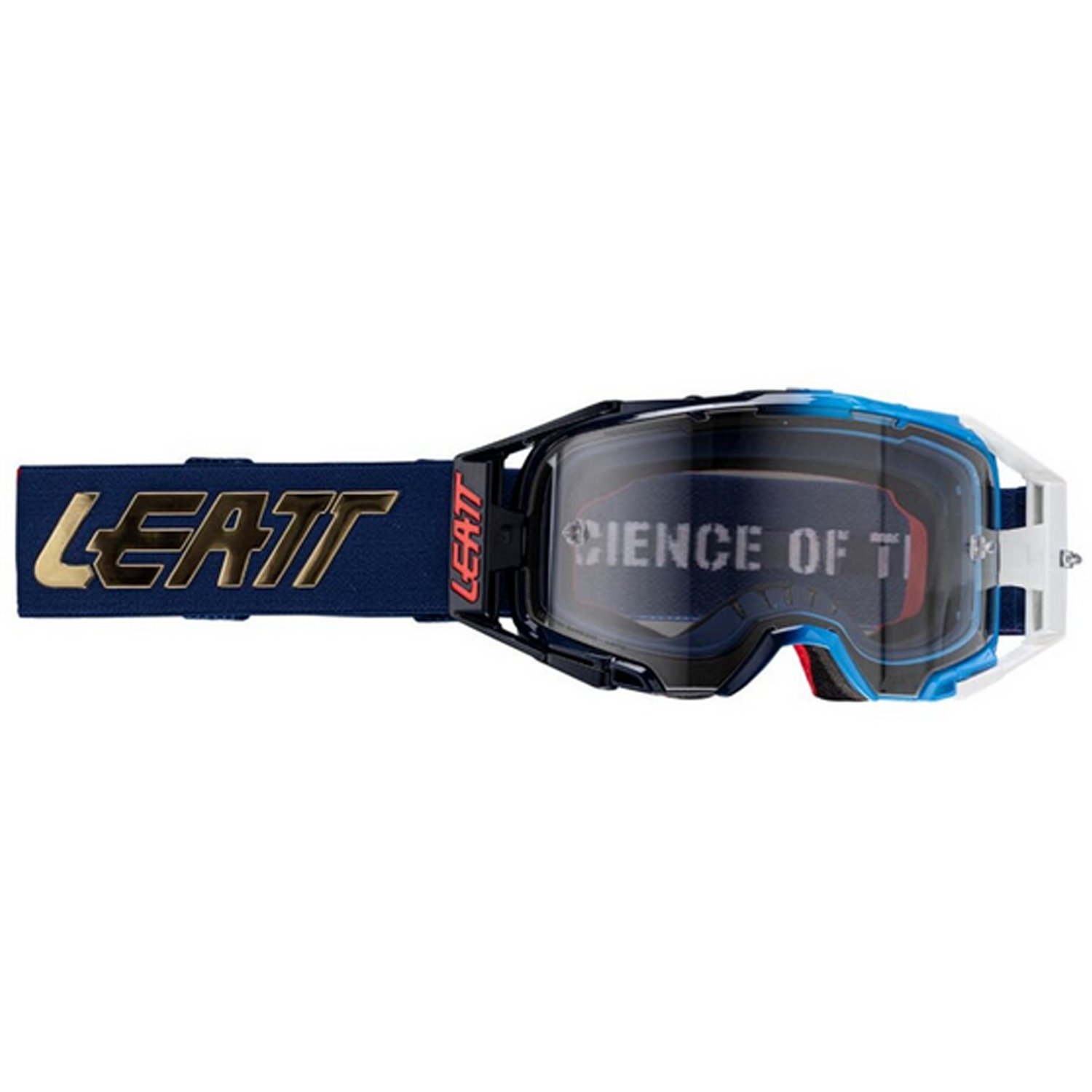 

Веломаска Leatt Velocity 6.5 Photochromic Royal Clear 37-87%, 8025200110