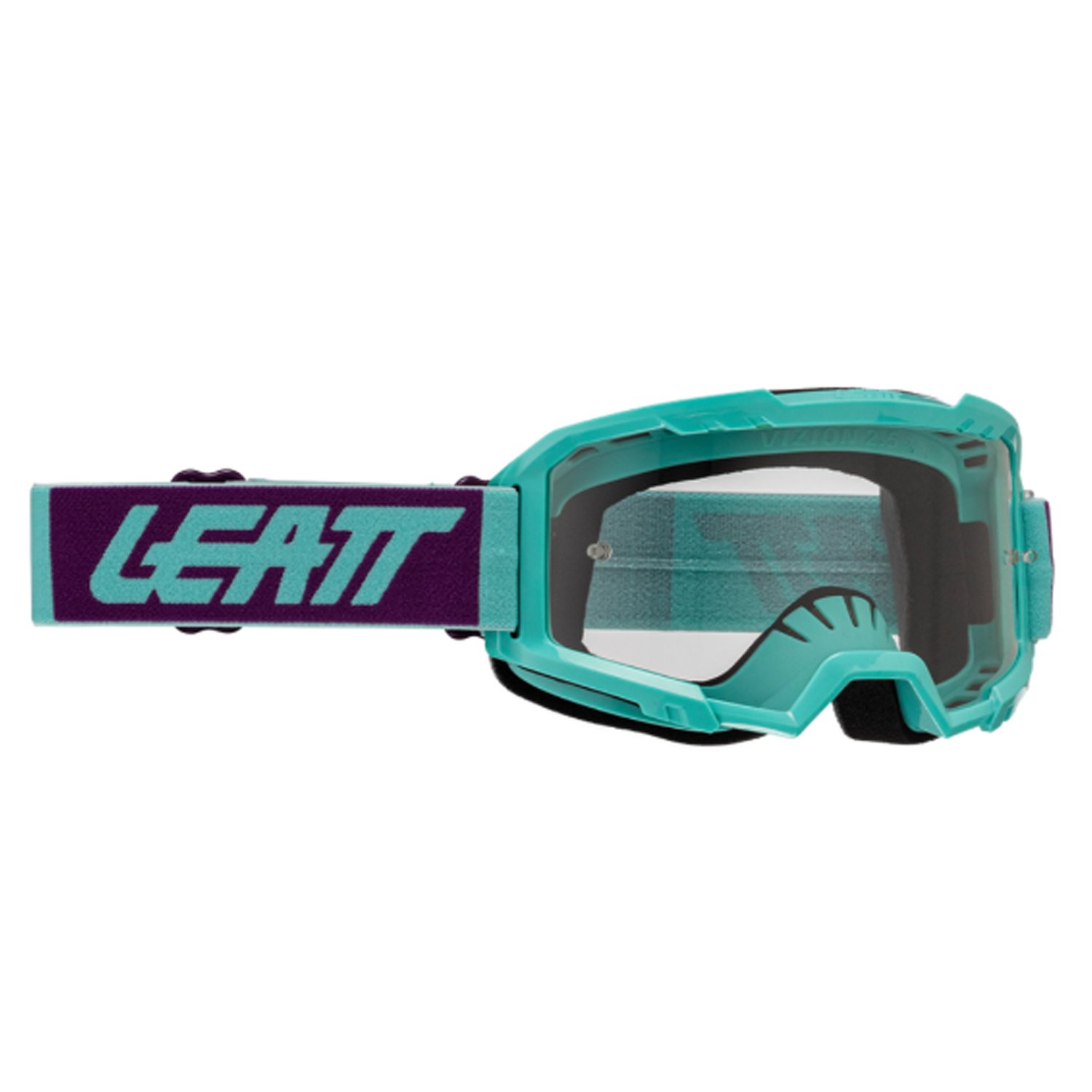 

Веломаска Leatt Vizion 2.5 Aqua Clear 90%, 8025250400