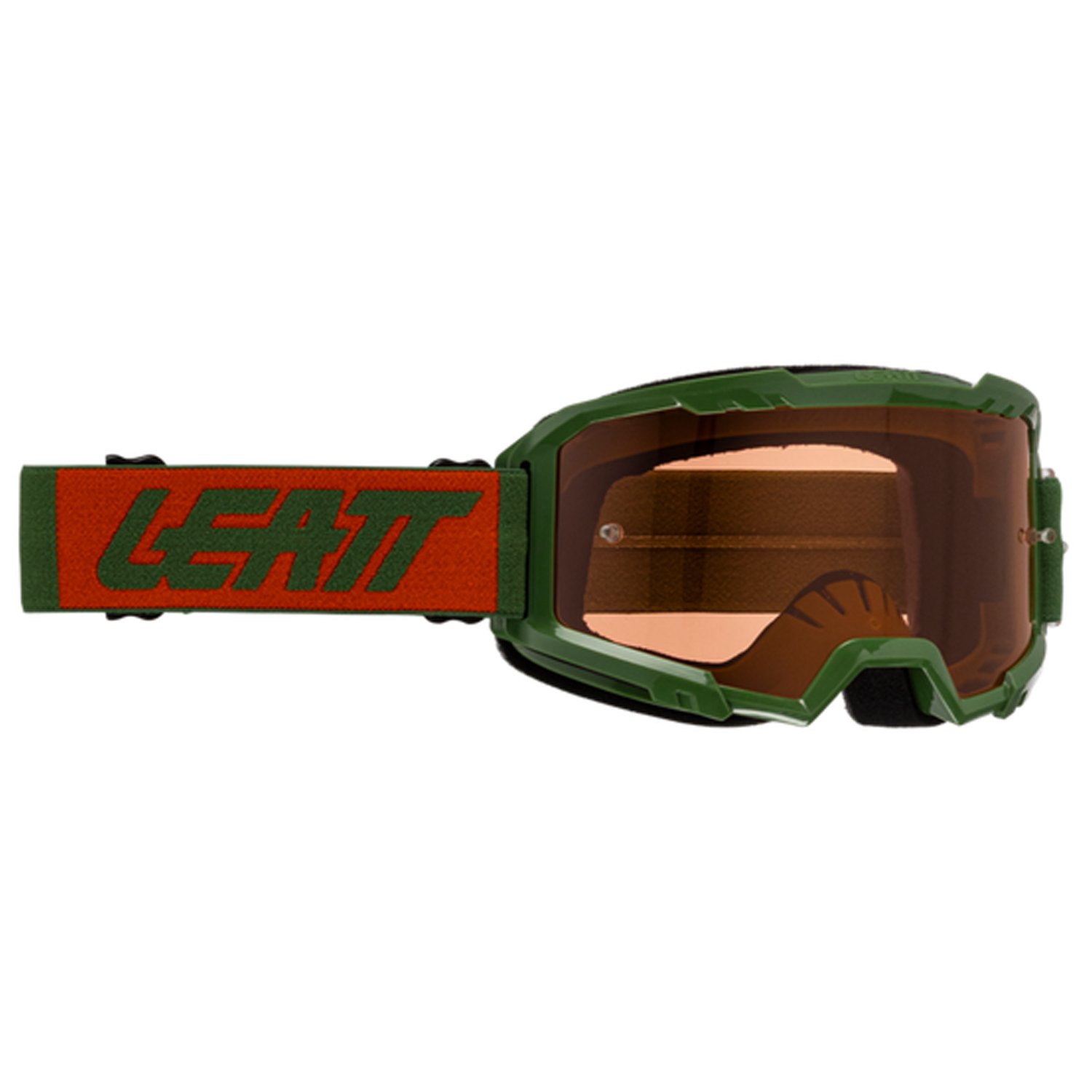 

Веломаска Leatt Vizion 2.5 Forest Orange 60%, 8025250420