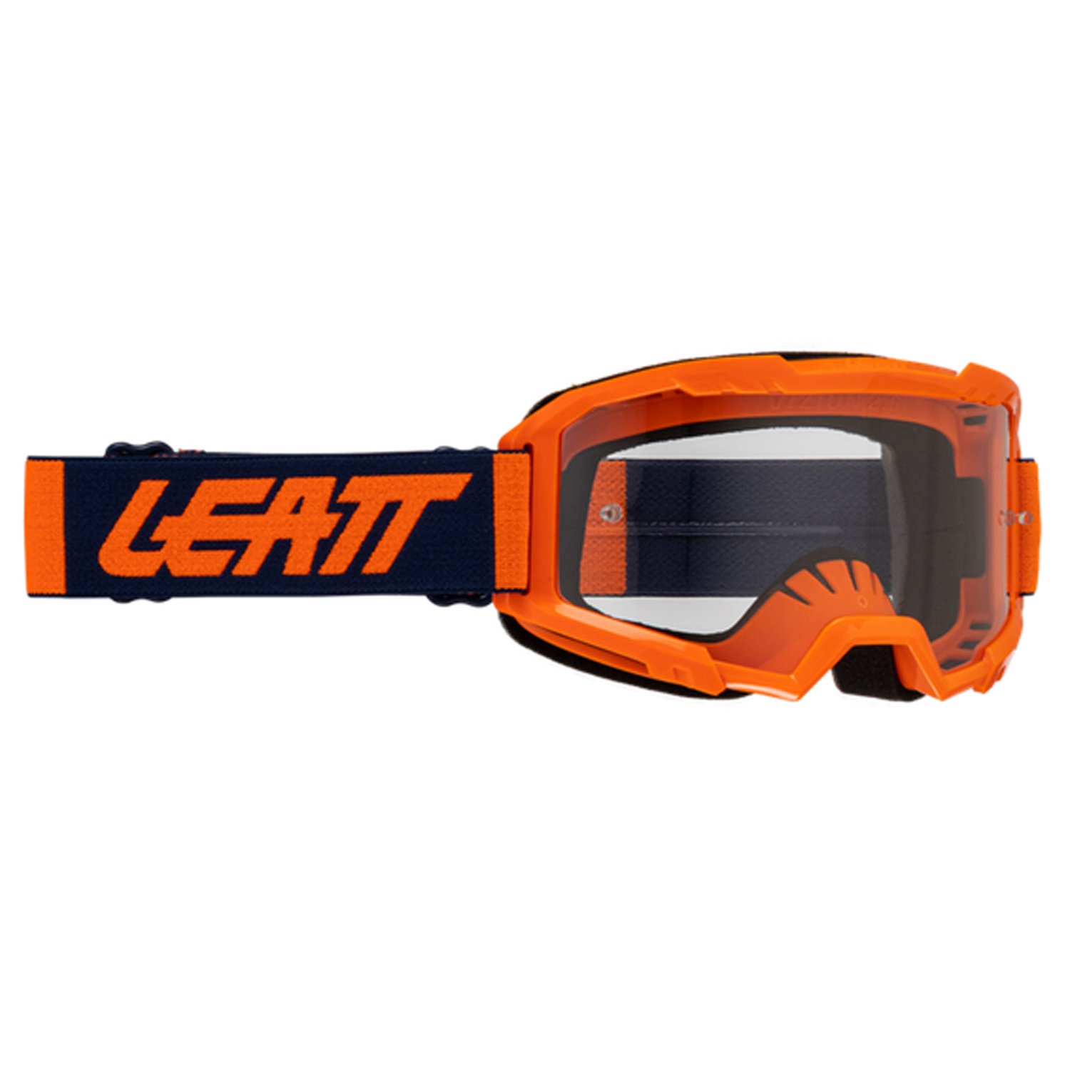

Веломаска Leatt Vizion 2.5 Orange Clear 90%, 8025250440