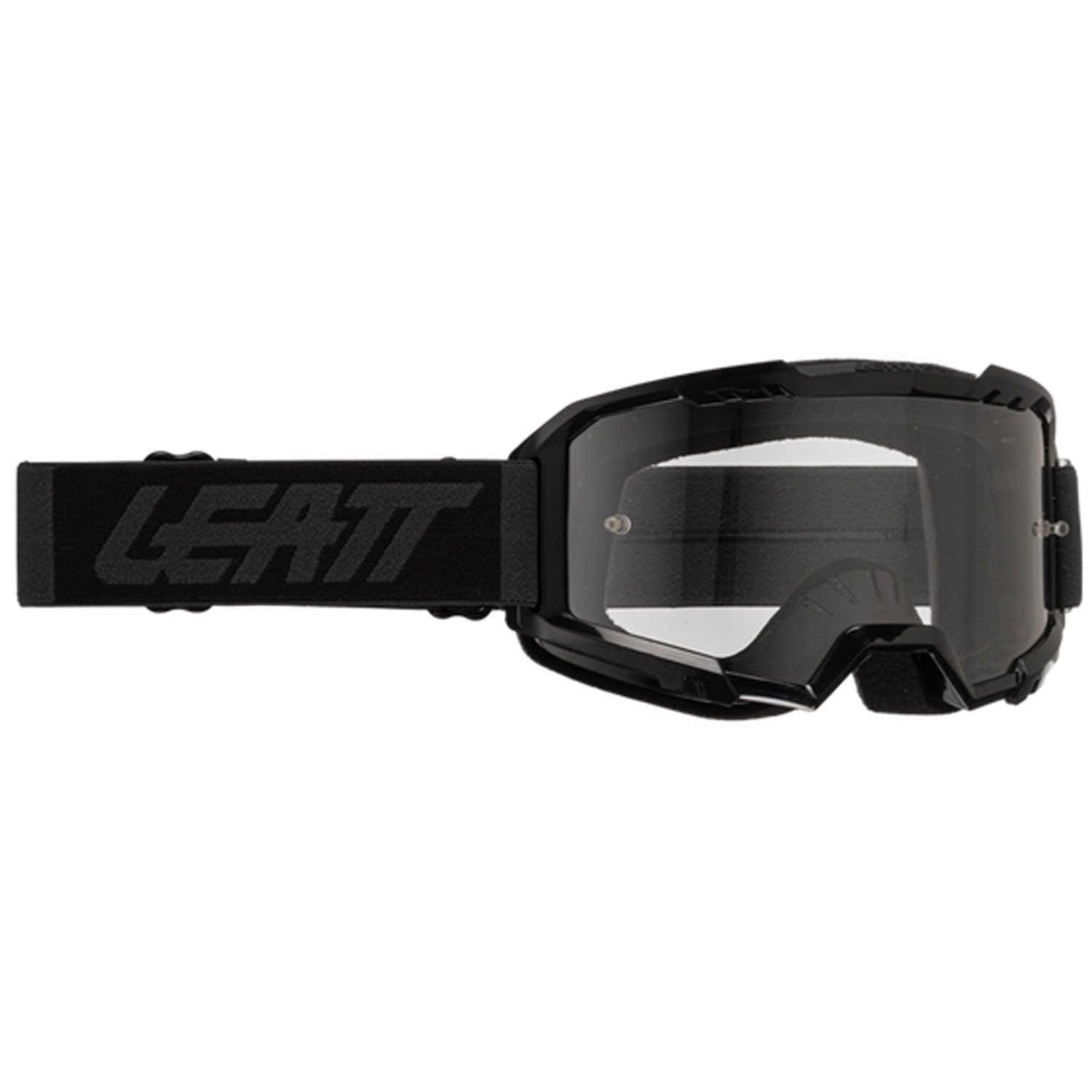 

Веломаска Leatt Vizion 2.5 Stealth Clear 90%, 8025250460