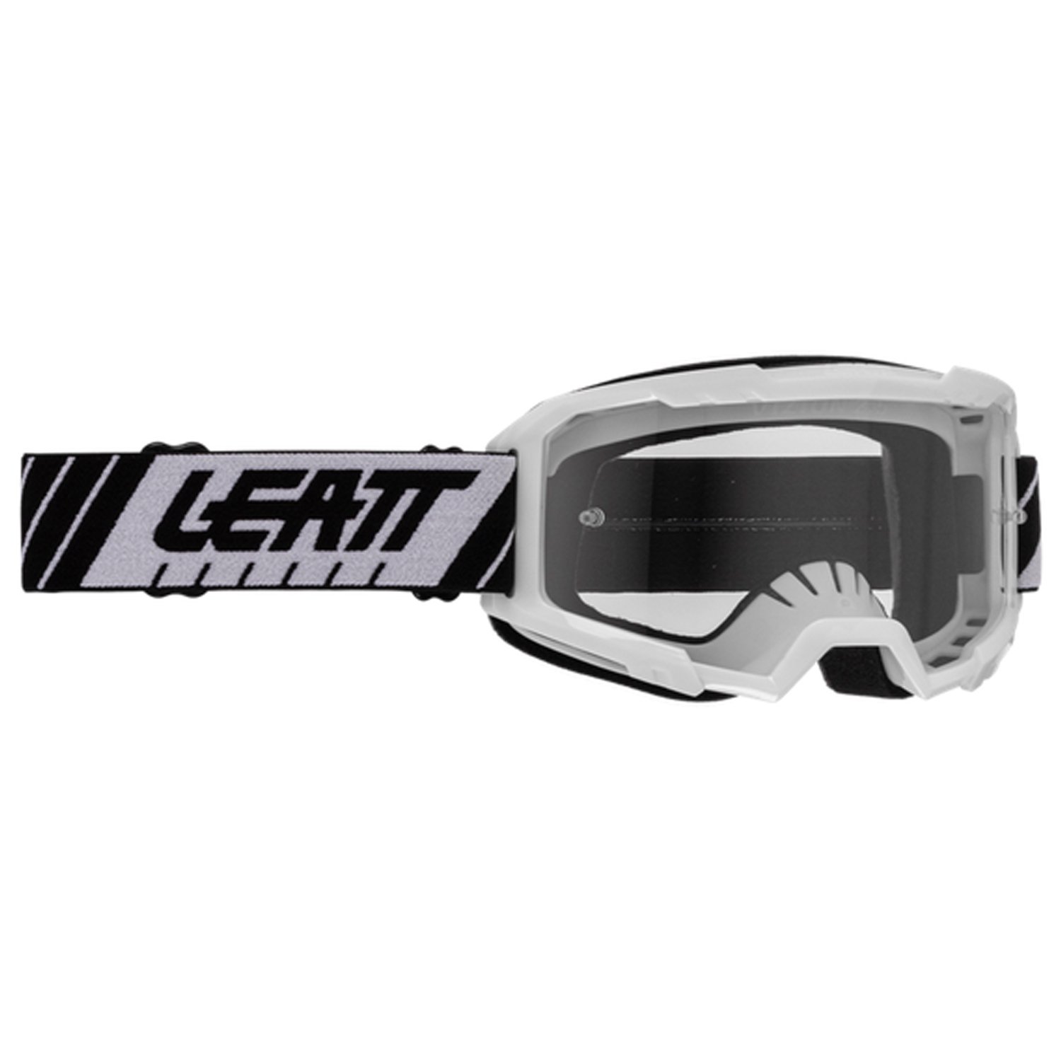 

Веломаска Leatt Vizion 2.5 White Clear 90%, 8025250470