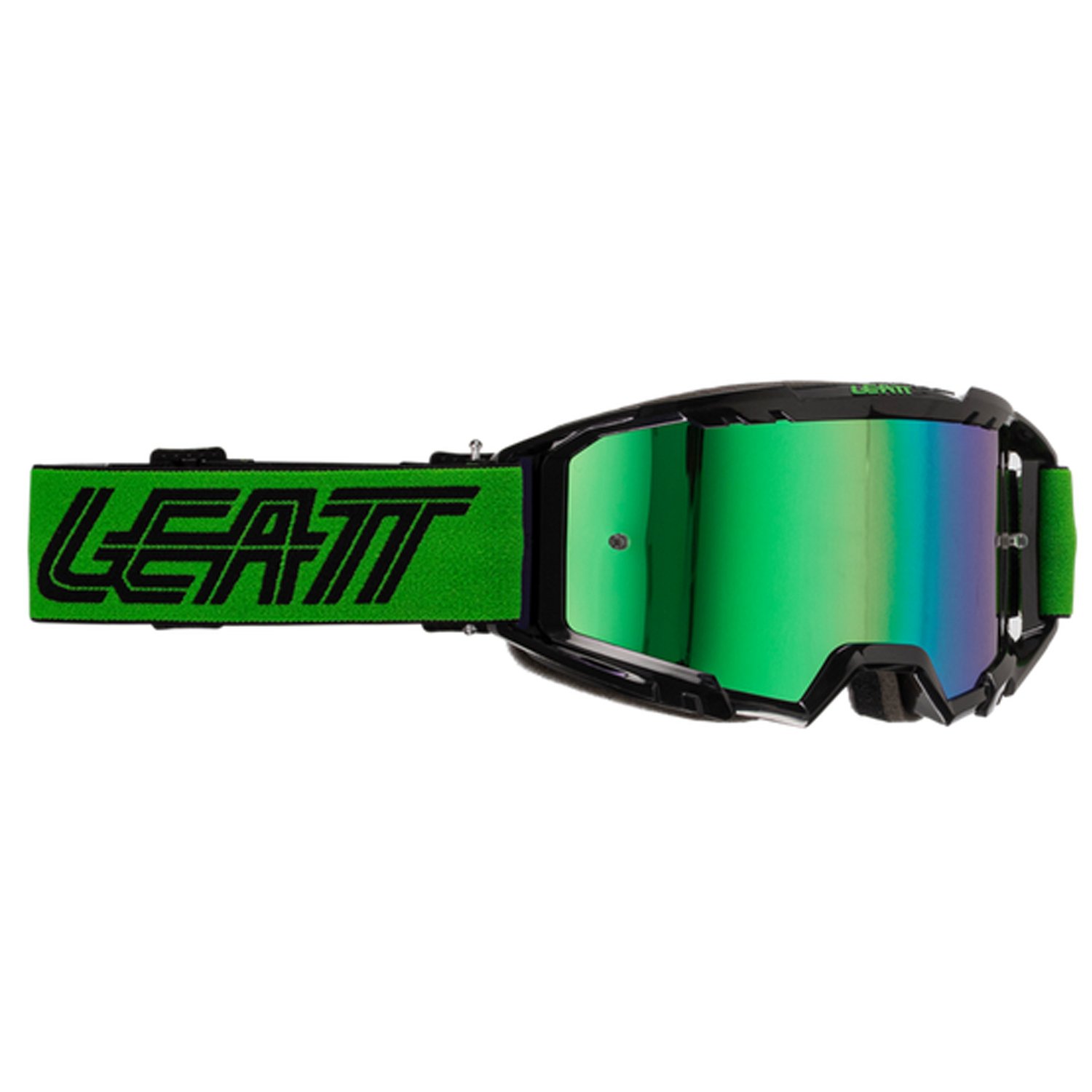 

Веломаска Leatt Vizion 3.5 Iriz Green Green 40%, 8025250140