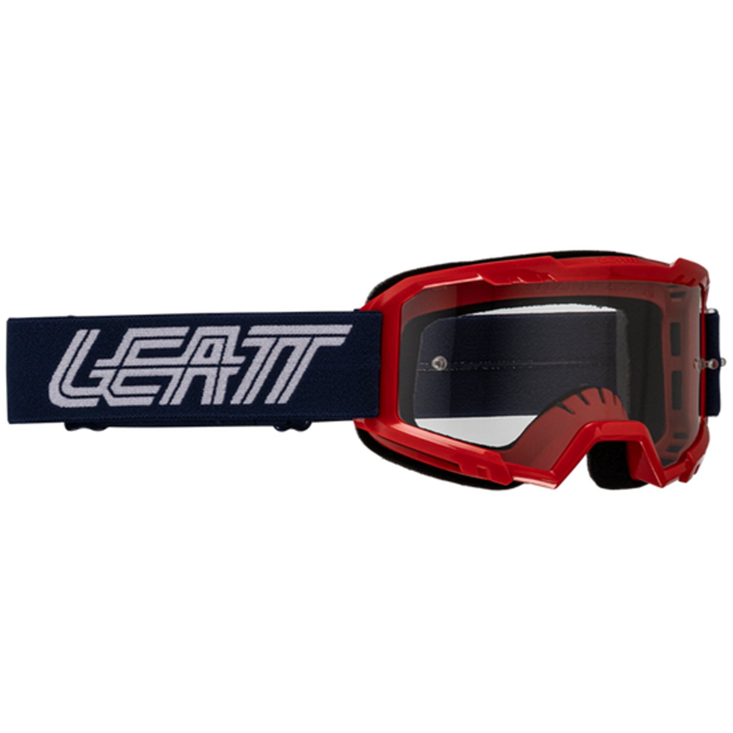

Веломаска подростковая Leatt Vizion 2.5s Royal Clear 90%, 8025250540