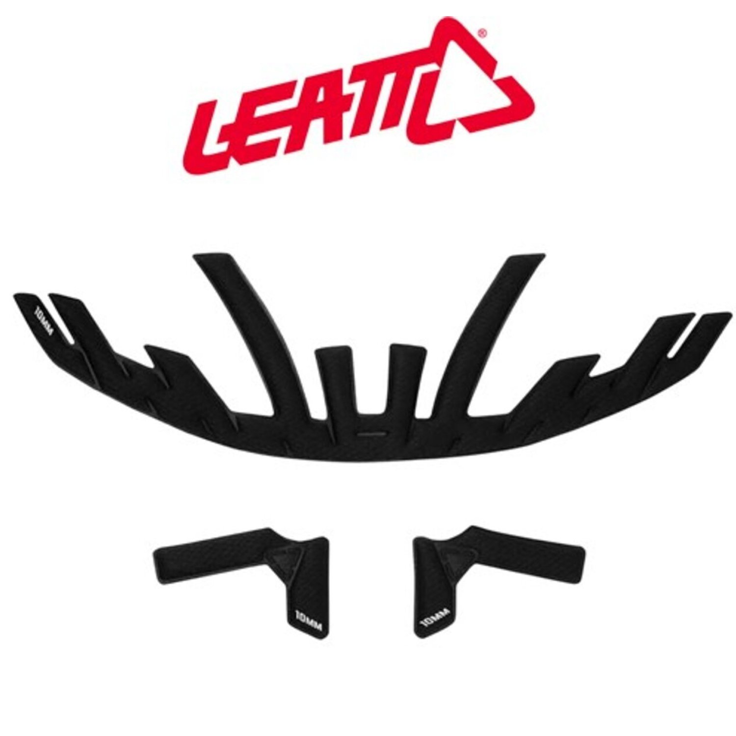 Аксессуары для велошлема Прокладка внутренняя шлема Leatt Inner liner MTB AllMtn 2.0, Black, 2025, 4023052500 (Размер: M, Цвет: Черный)