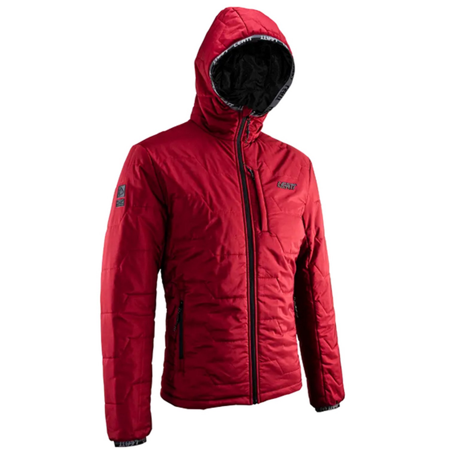 

Куртка Leatt Team Jacket, Ruby, 2025, 5024400212 (Размер: L, Цвет: Ruby), Красный