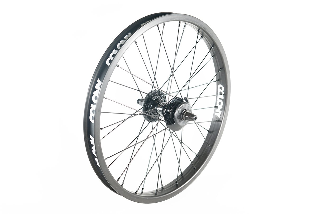 

Колесо COLONY 20"Pintour Swarm Planetary Freecoaster Wheel Set-9T RHD 36отв, 03-00228