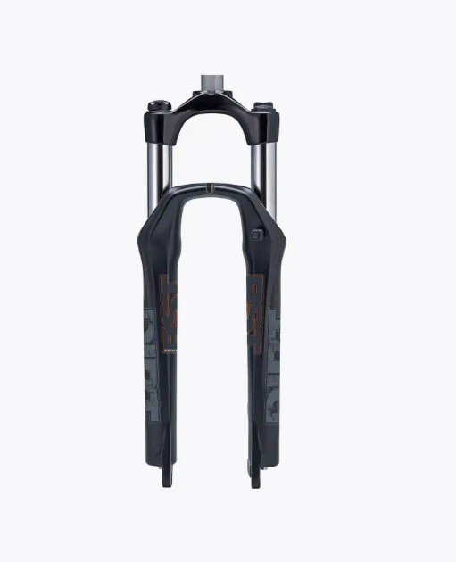 

Вилка RST DIRT RA аморт. 26"х28,6 пруж.-масленная 130мм, тормоза DISC+V-Break черная, 1-0056, Черный