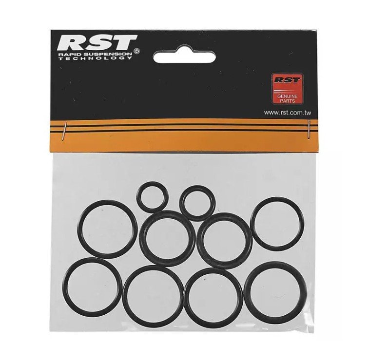 

Набор колец RST O-ring kit для 34мм для H5GORHGMC0-AM черные, 1-0927