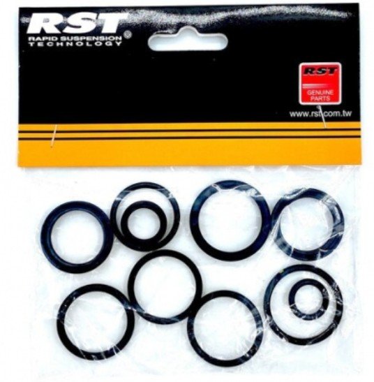 

Набор колец RST O-ring kit для 32мм для H5GORHGEC0-AM черные, 1-0928