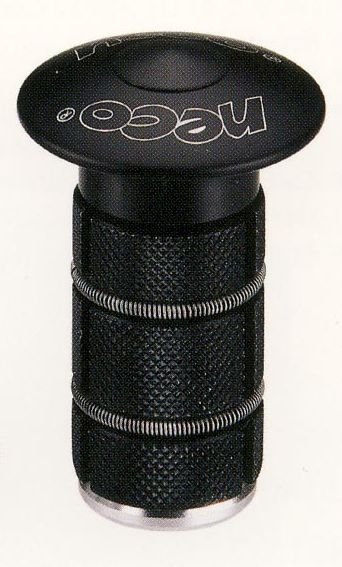 

Якорь NECO H286G 1-1/8" многоразовый, диаметр 22-25.4, с крышкой, длина 18мм, черный, 6-190381